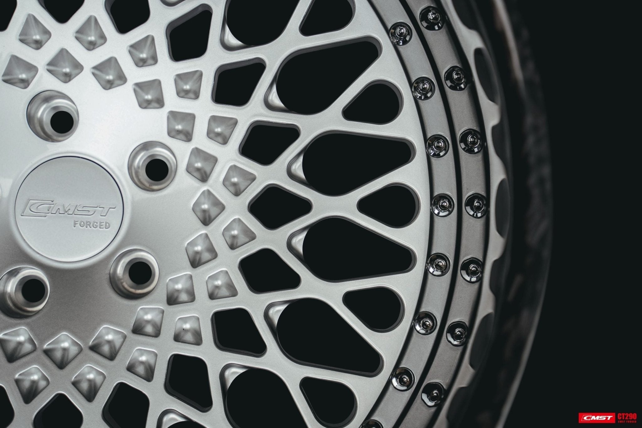 CMST - FORGED ALLOYS WHEELS CT290