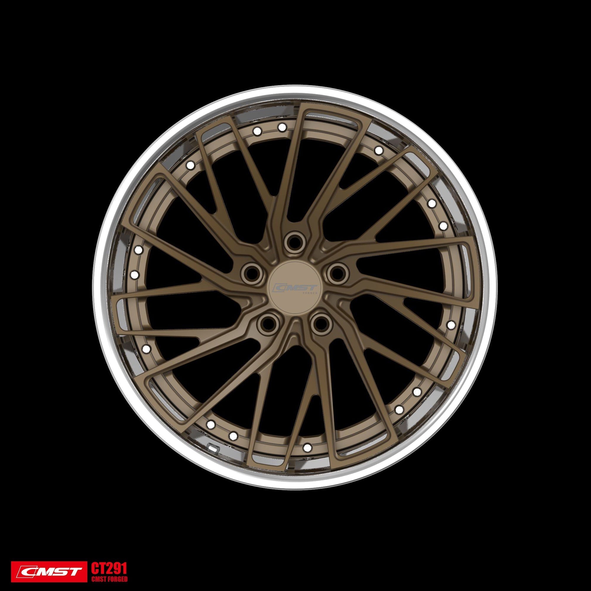 CMST - FORGED ALLOYS WHEELS CT291