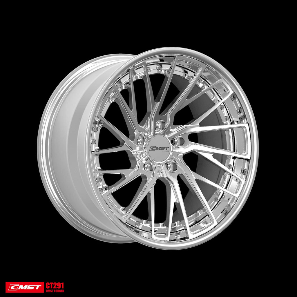 CMST - FORGED ALLOYS WHEELS CT291