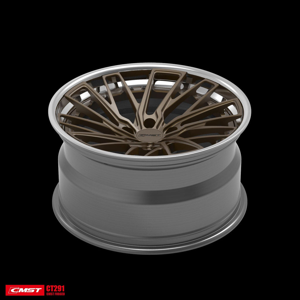CMST - FORGED ALLOYS WHEELS CT291