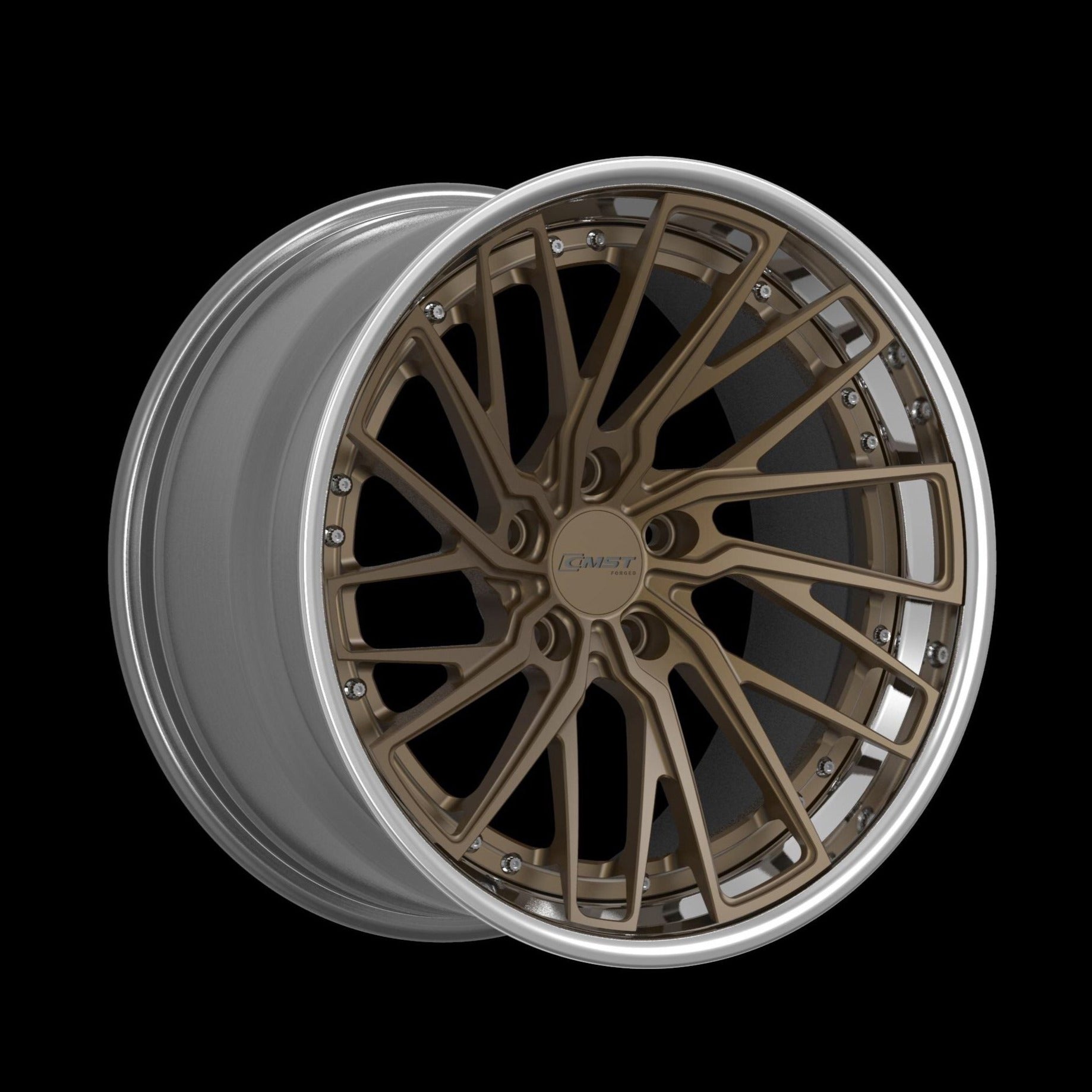 CMST - FORGED ALLOYS WHEELS CT291