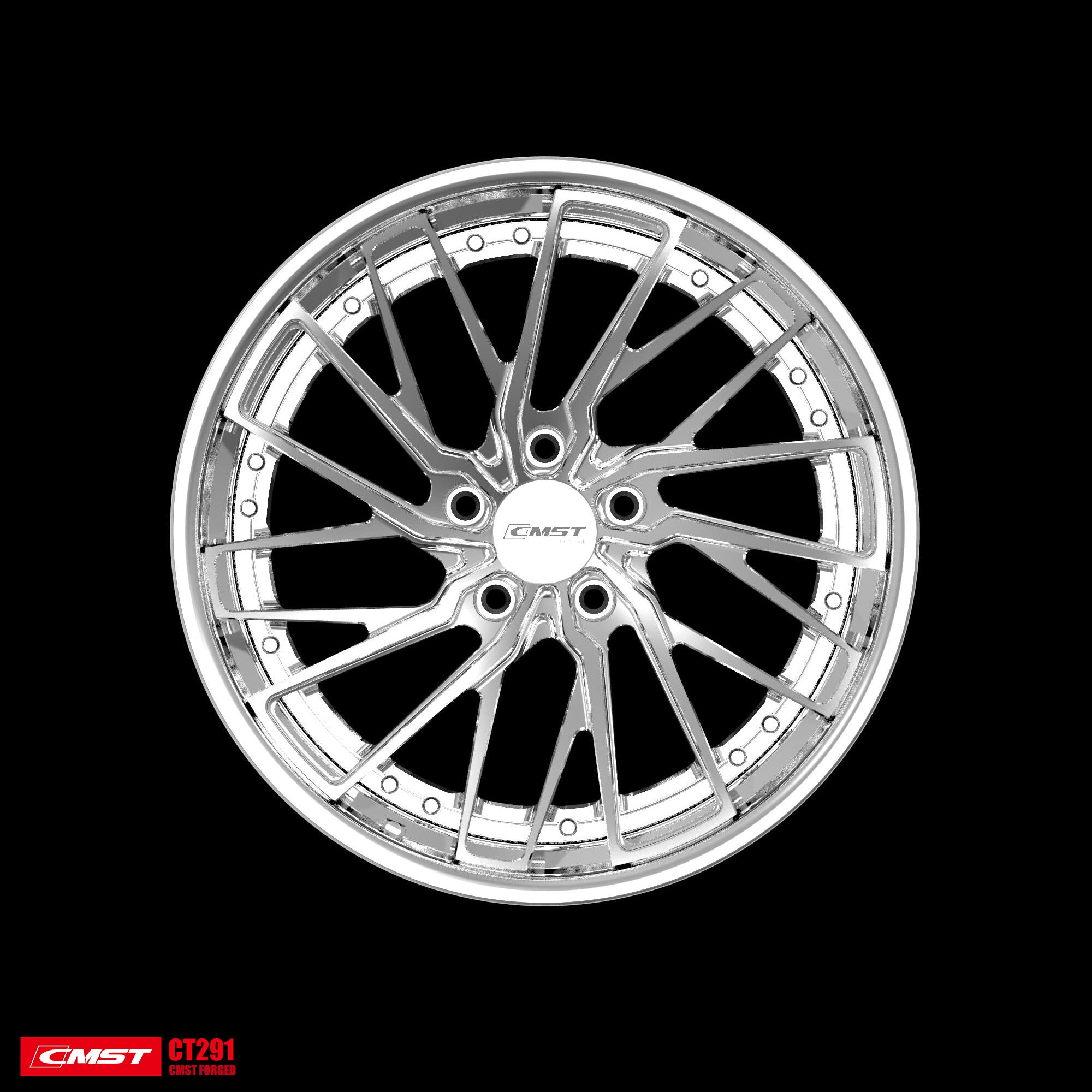 CMST - FORGED ALLOYS WHEELS CT291