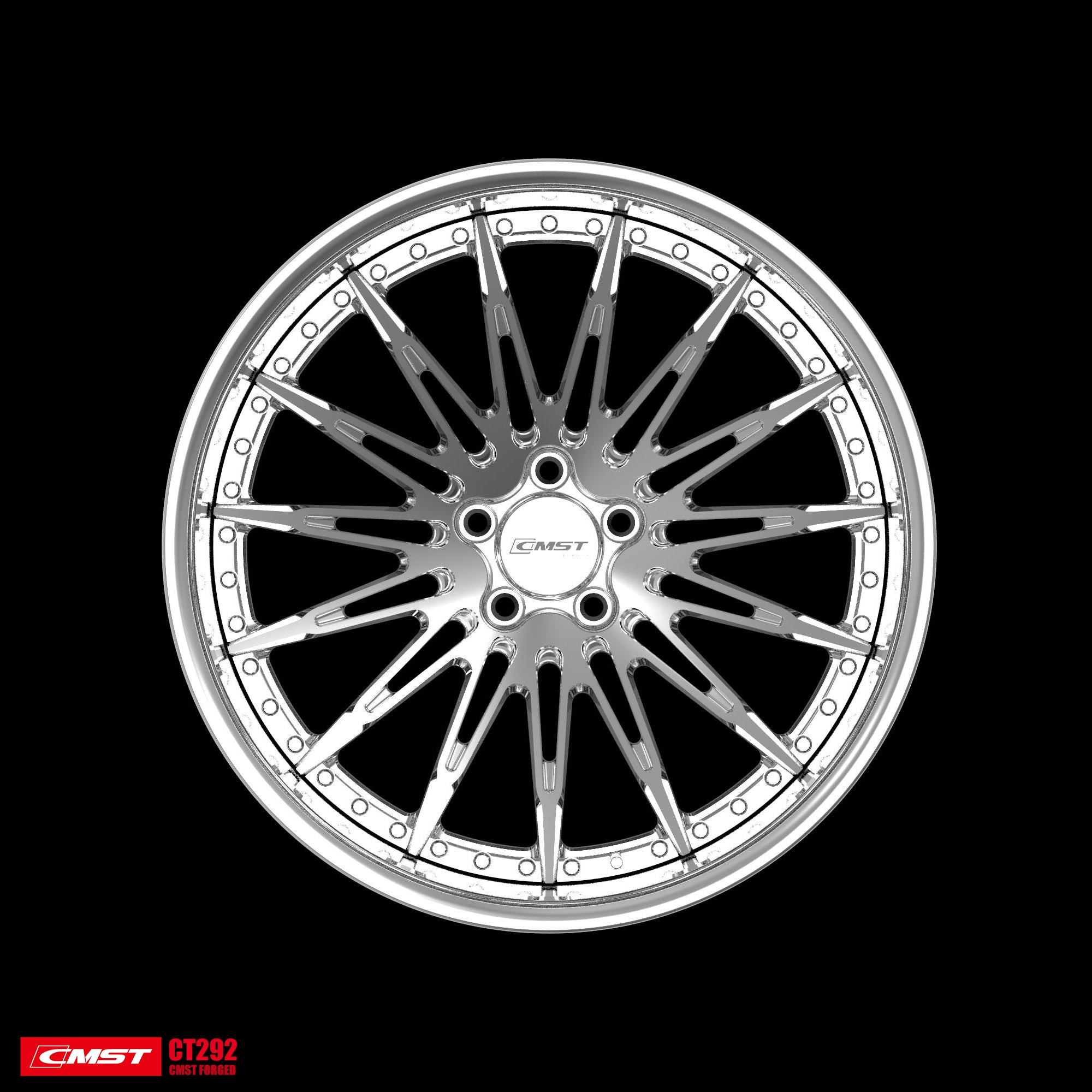 CMST - FORGED ALLOYS WHEELS CT292