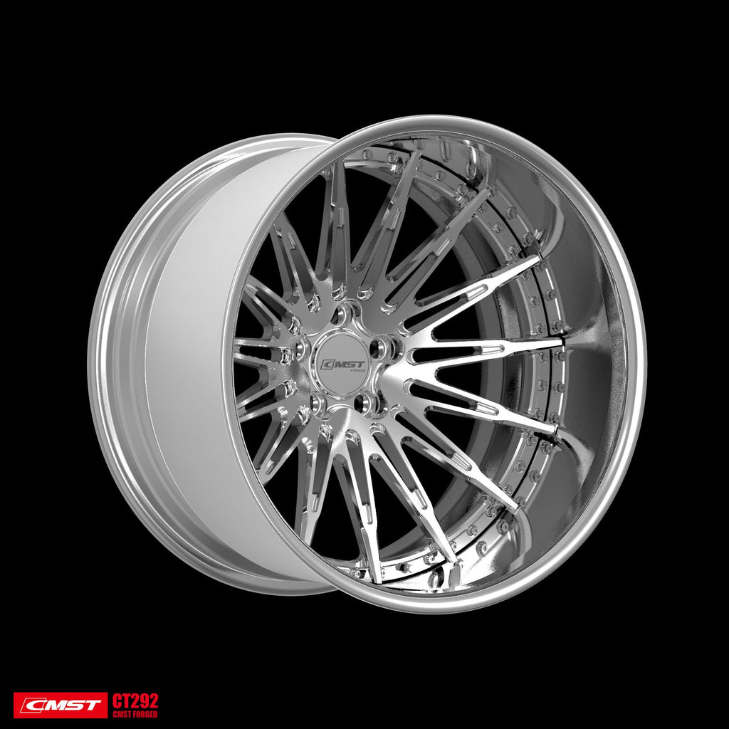 CMST - FORGED ALLOYS WHEELS CT292