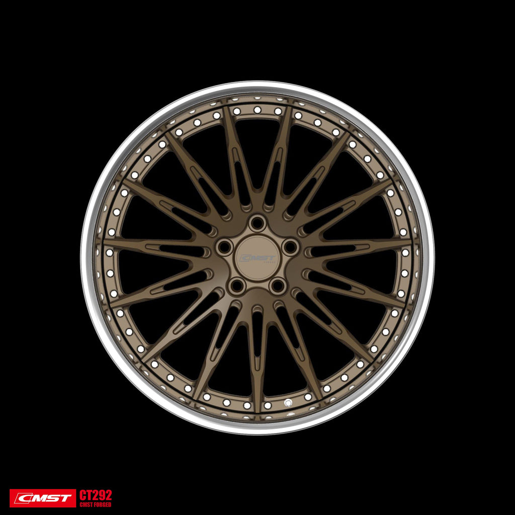 CMST - FORGED ALLOYS WHEELS CT292