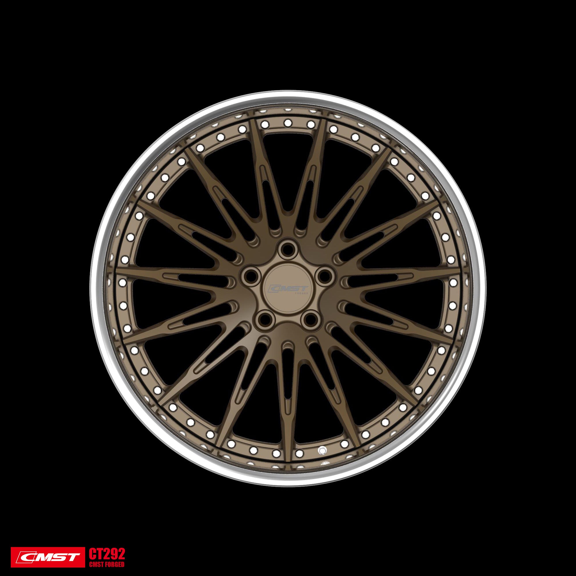 CMST - FORGED ALLOYS WHEELS CT292