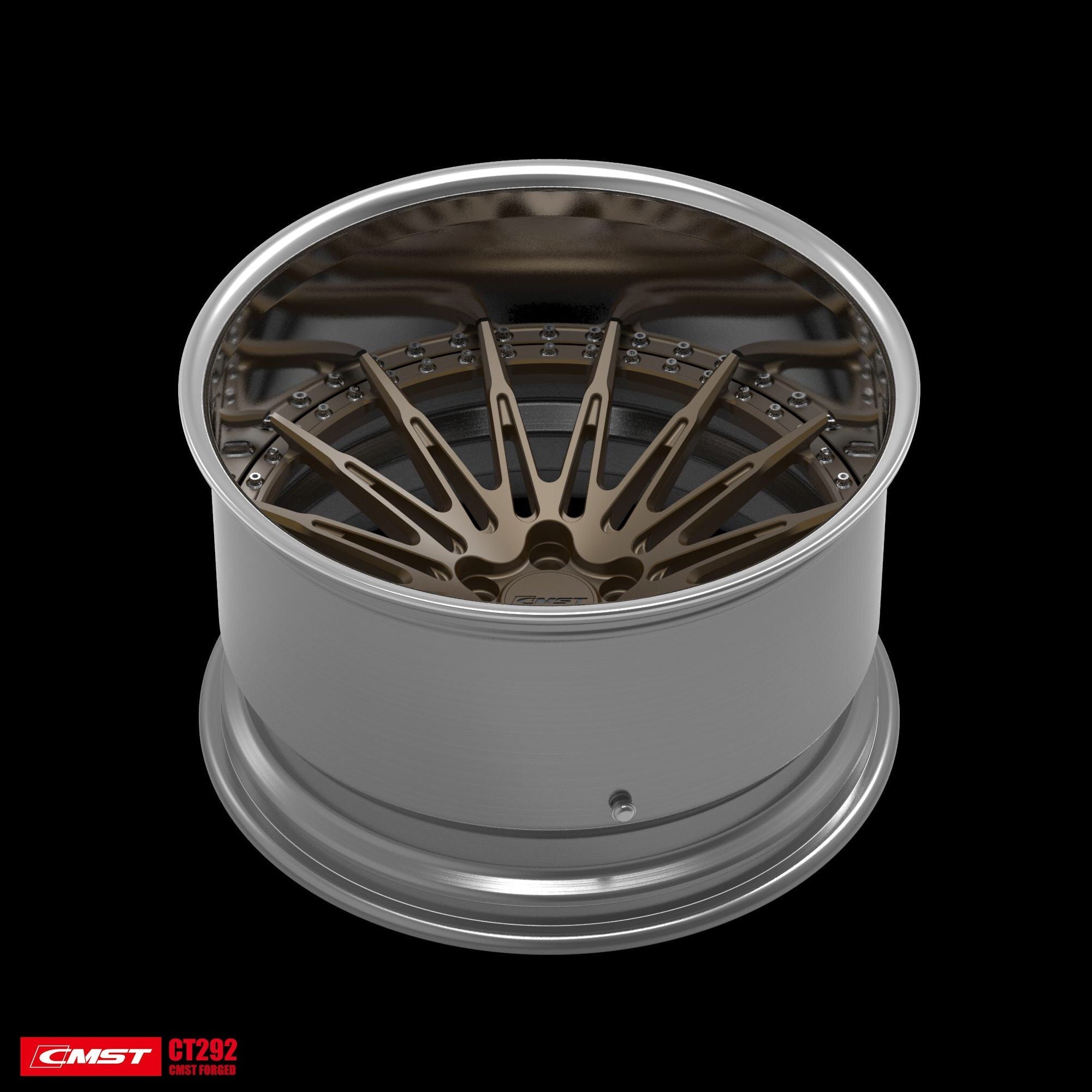 CMST - FORGED ALLOYS WHEELS CT292
