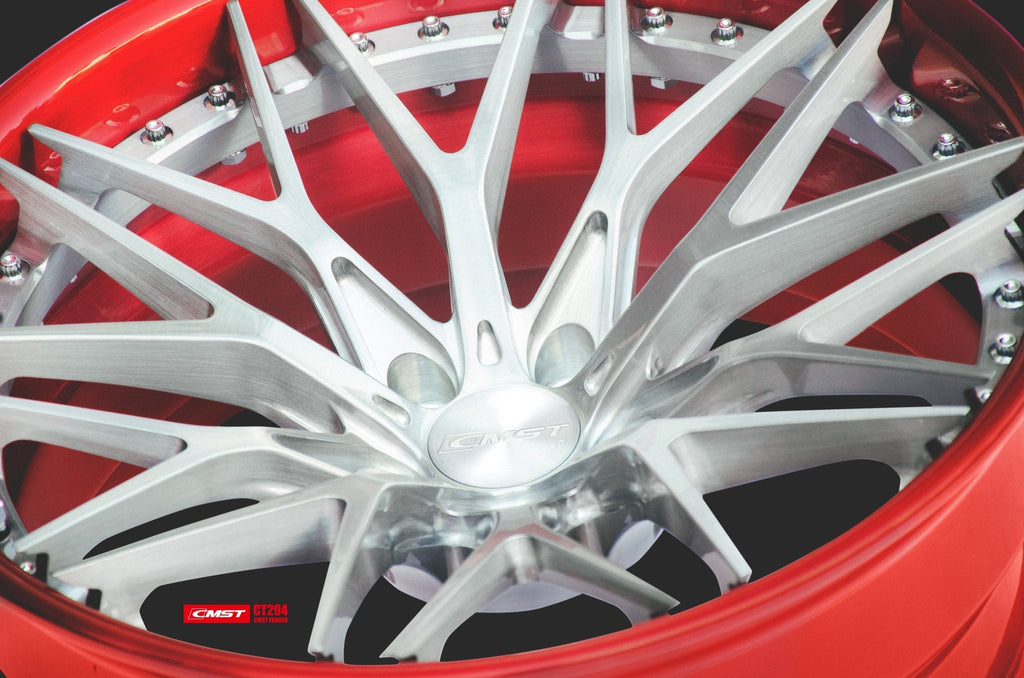 CMST - FORGED ALLOYS WHEELS CT294