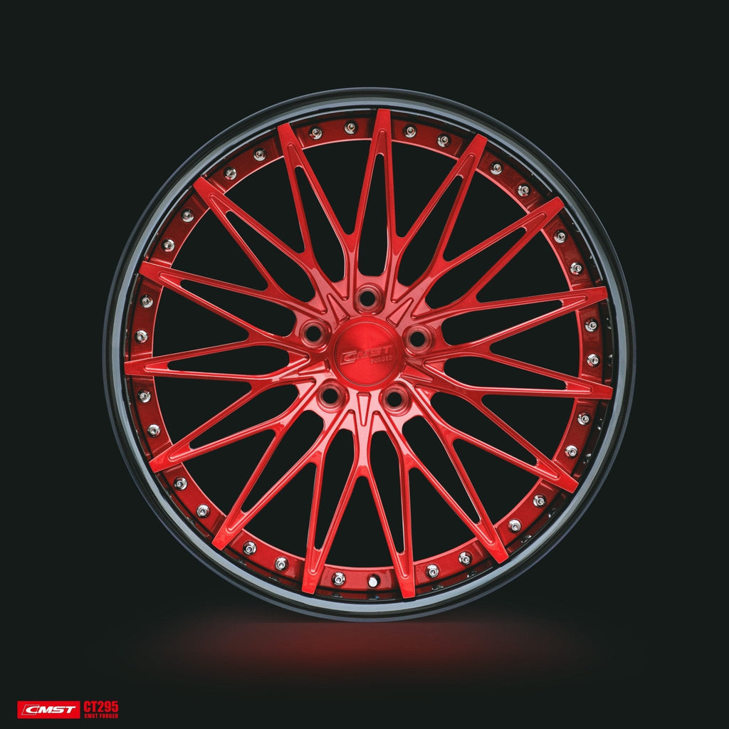 CMST - FORGED ALLOYS WHEELS CT295