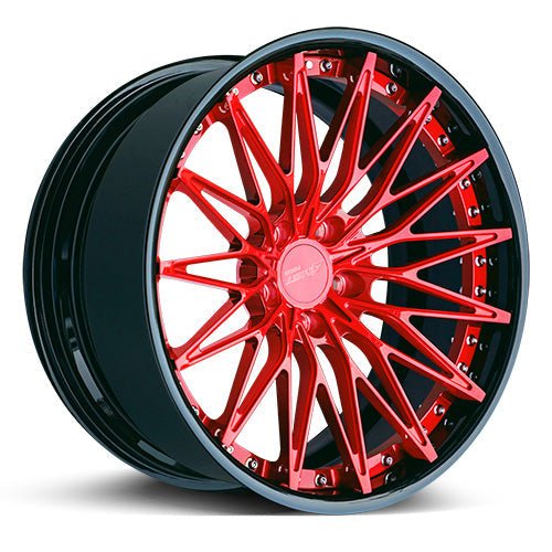 CMST - FORGED ALLOYS WHEELS CT295