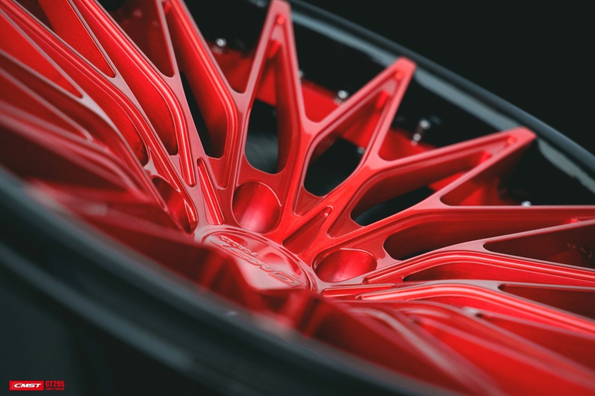 CMST - FORGED ALLOYS WHEELS CT295