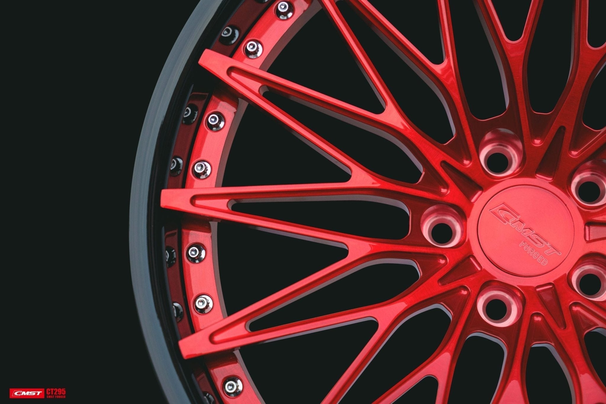 CMST - FORGED ALLOYS WHEELS CT295