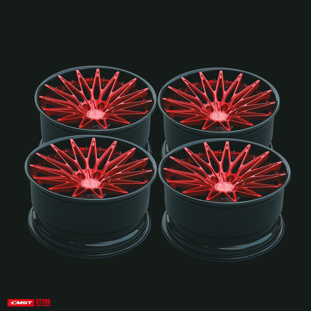 CMST - FORGED ALLOYS WHEELS CT295