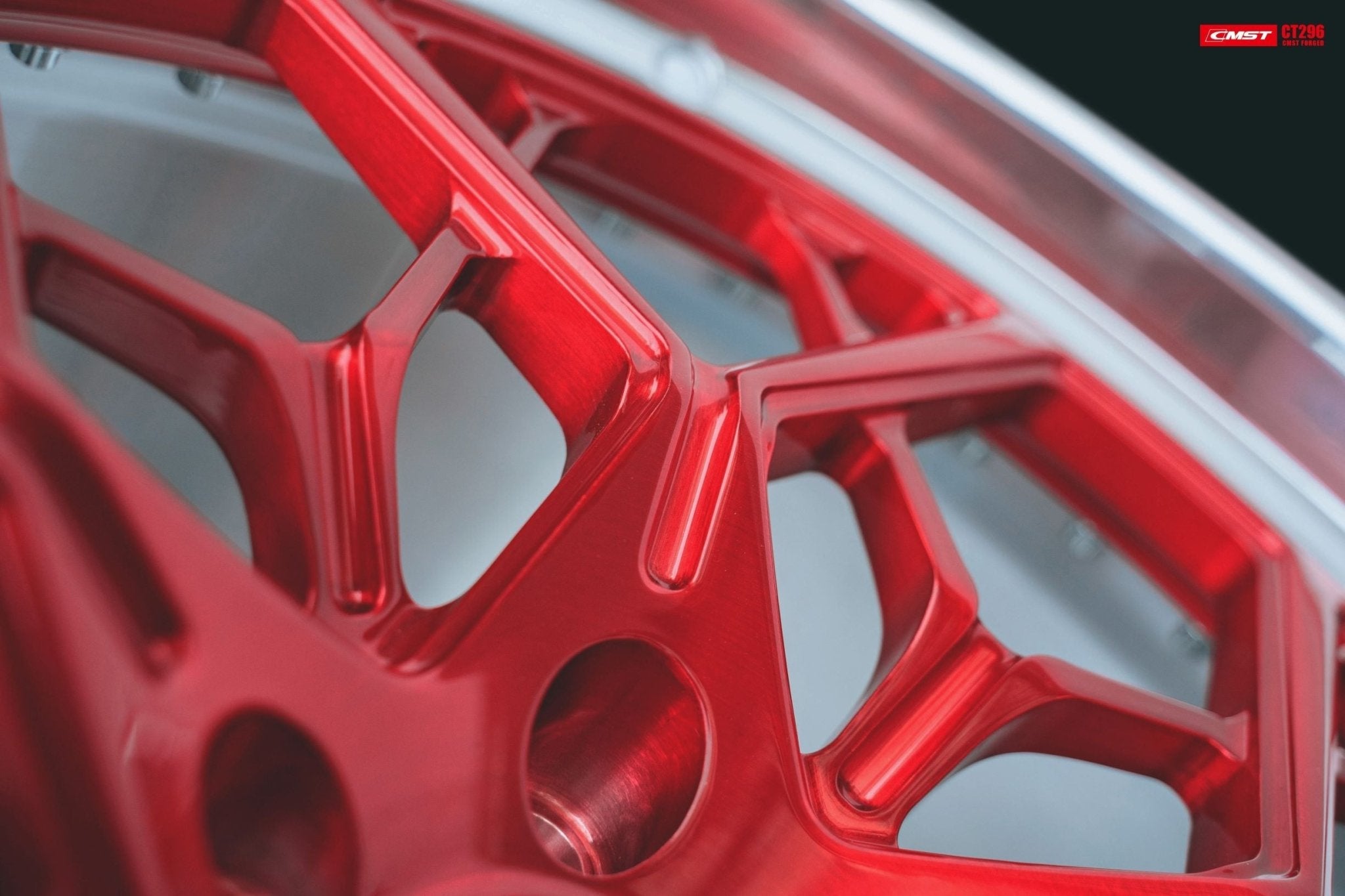 CMST - FORGED ALLOYS WHEELS CT296