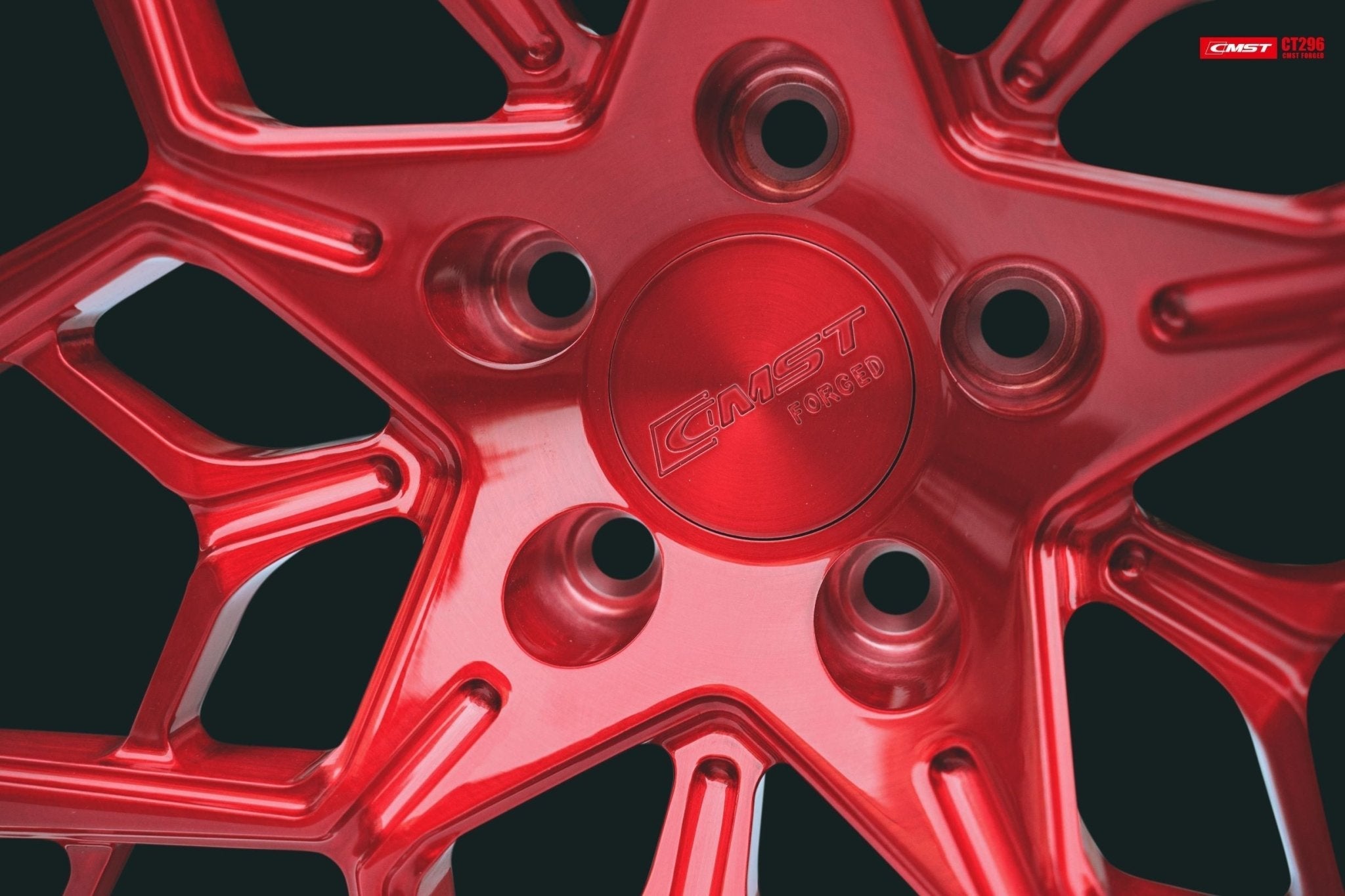 CMST - FORGED ALLOYS WHEELS CT296