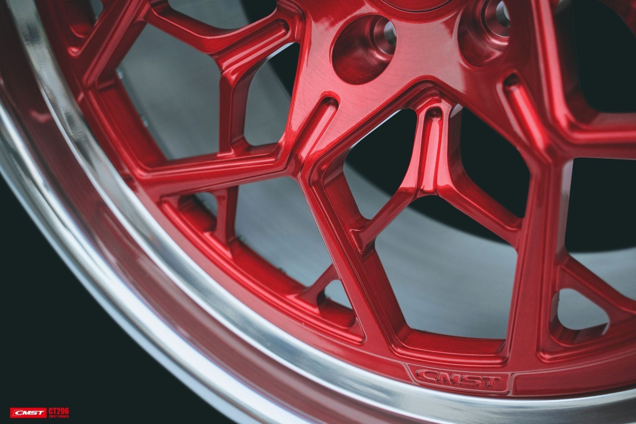 CMST - FORGED ALLOYS WHEELS CT296
