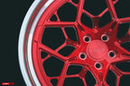 CMST - FORGED ALLOYS WHEELS CT296