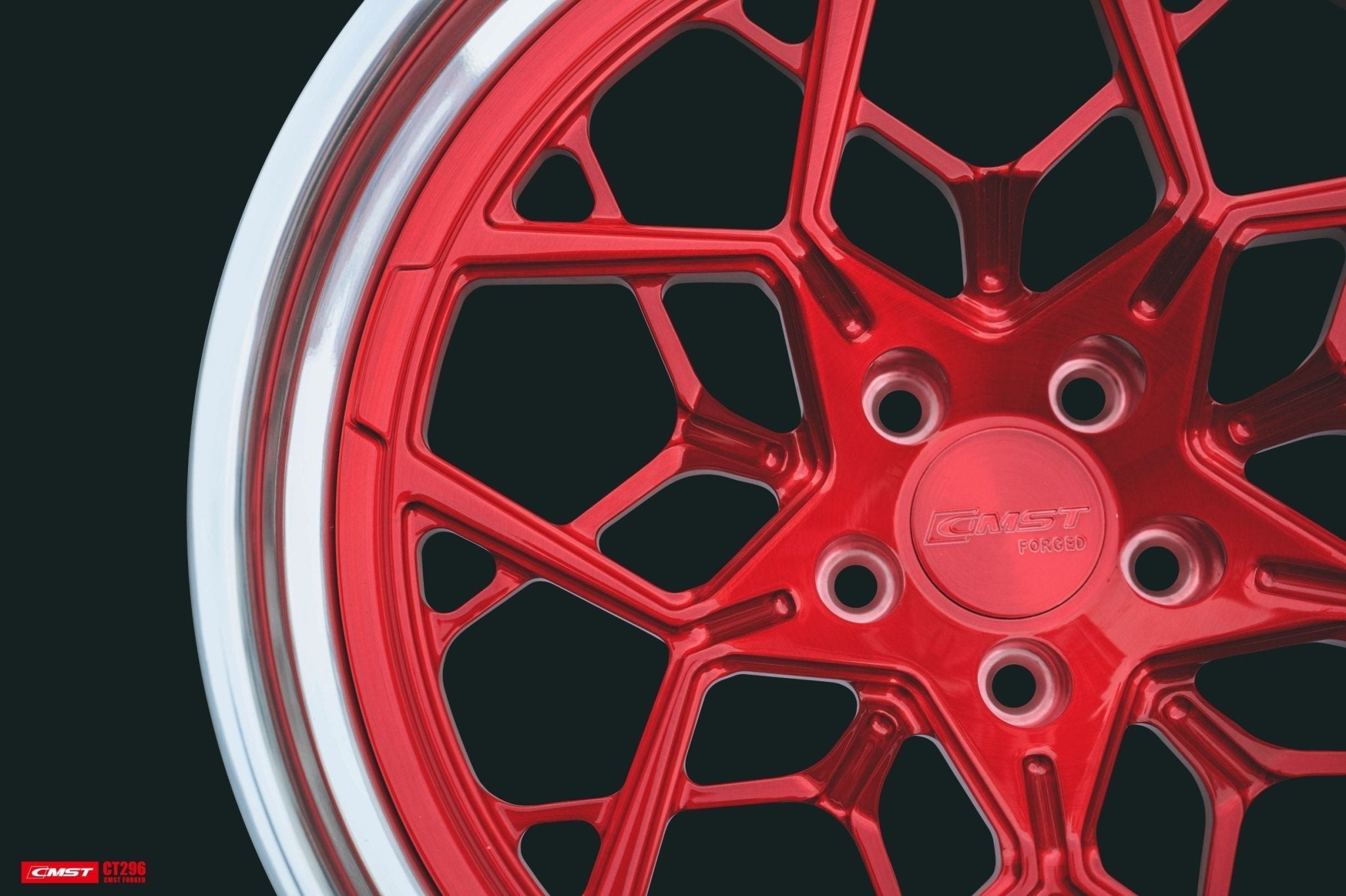 CMST - FORGED ALLOYS WHEELS CT296