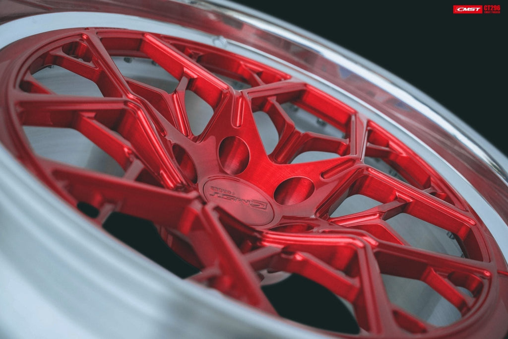 CMST - FORGED ALLOYS WHEELS CT296