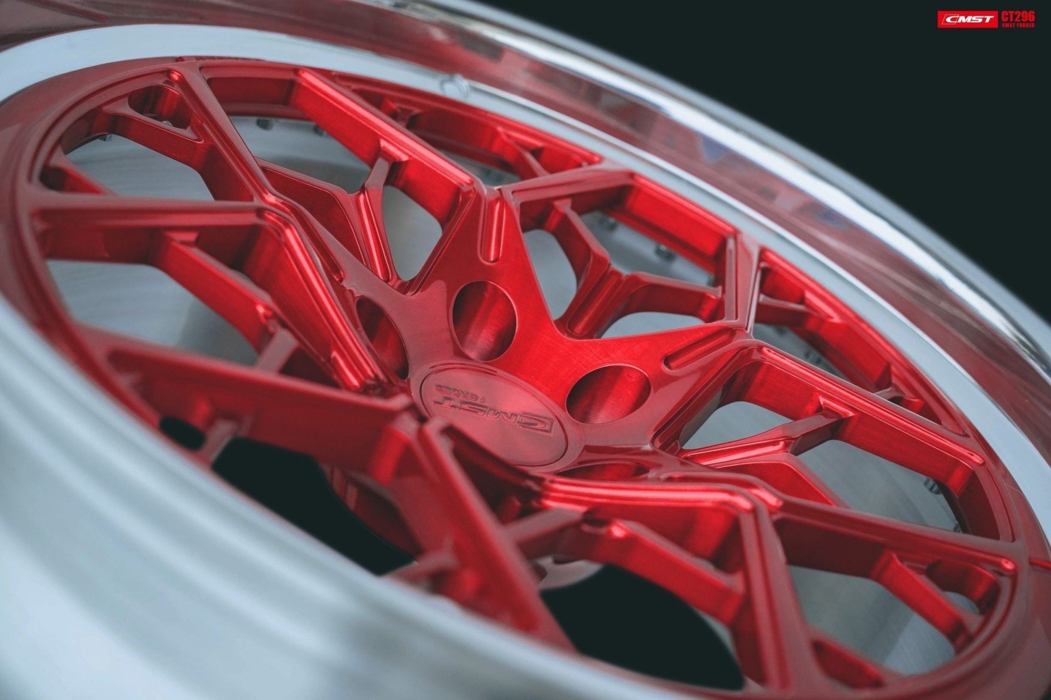 CMST - FORGED ALLOYS WHEELS CT296