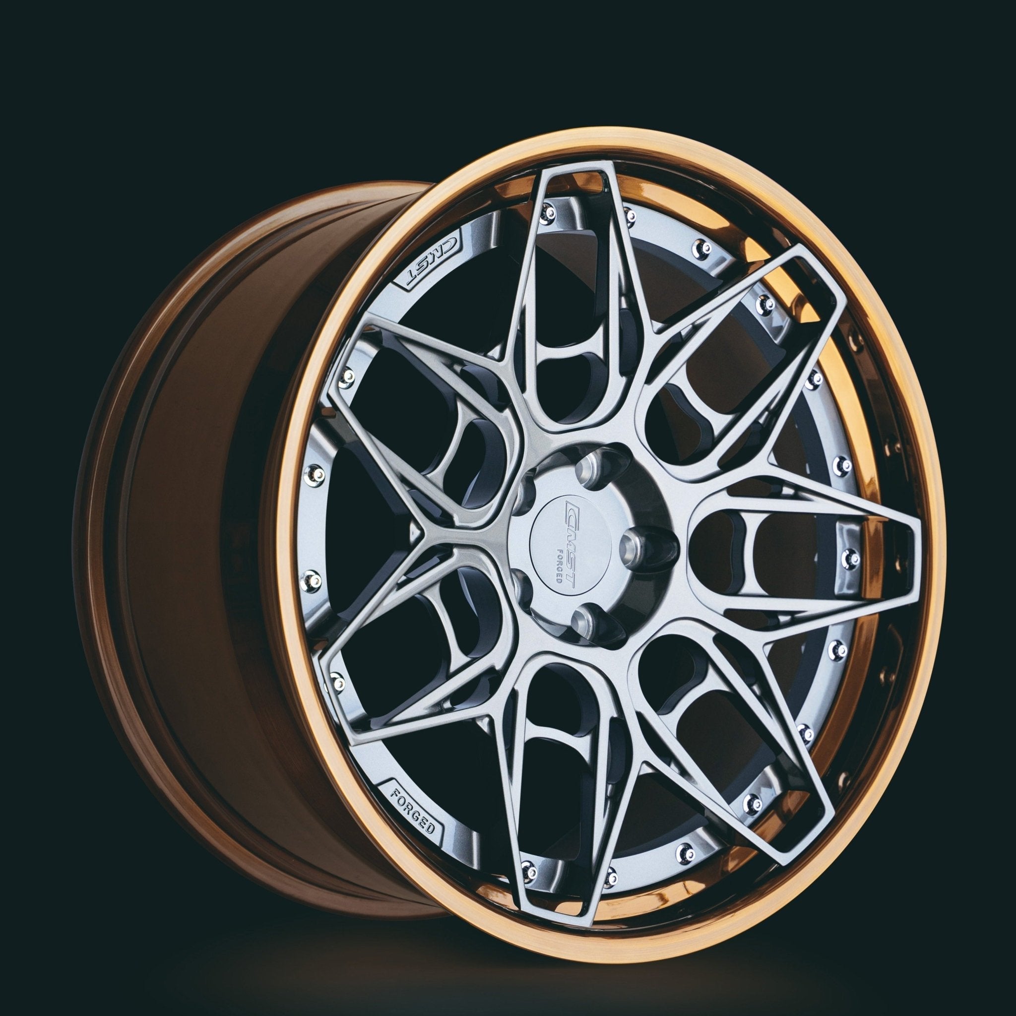 CMST - FORGED ALLOYS WHEELS CT297