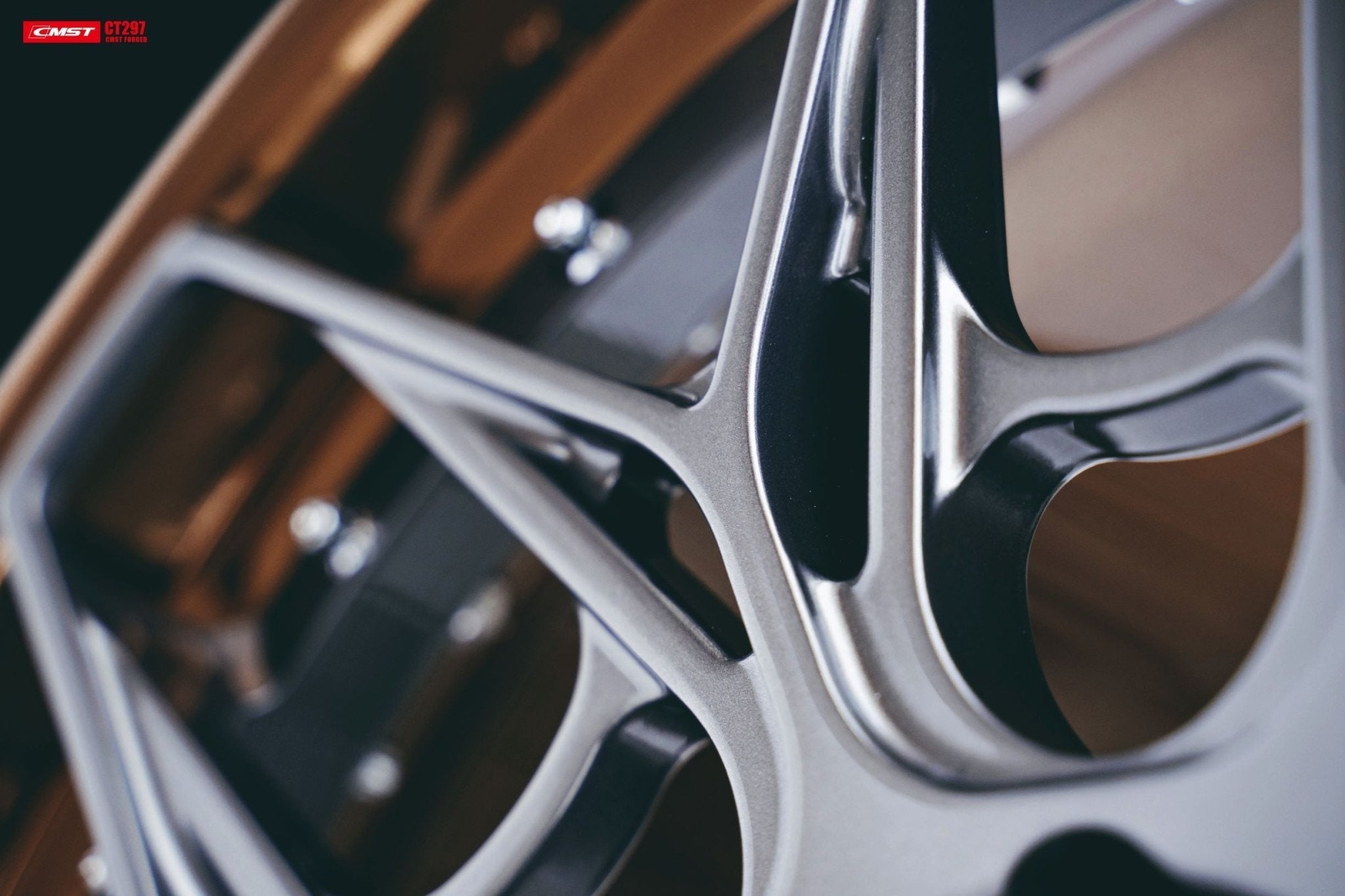 CMST - FORGED ALLOYS WHEELS CT297