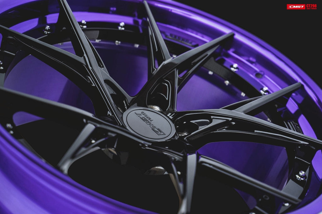 CMST - FORGED ALLOYS WHEELS CT298