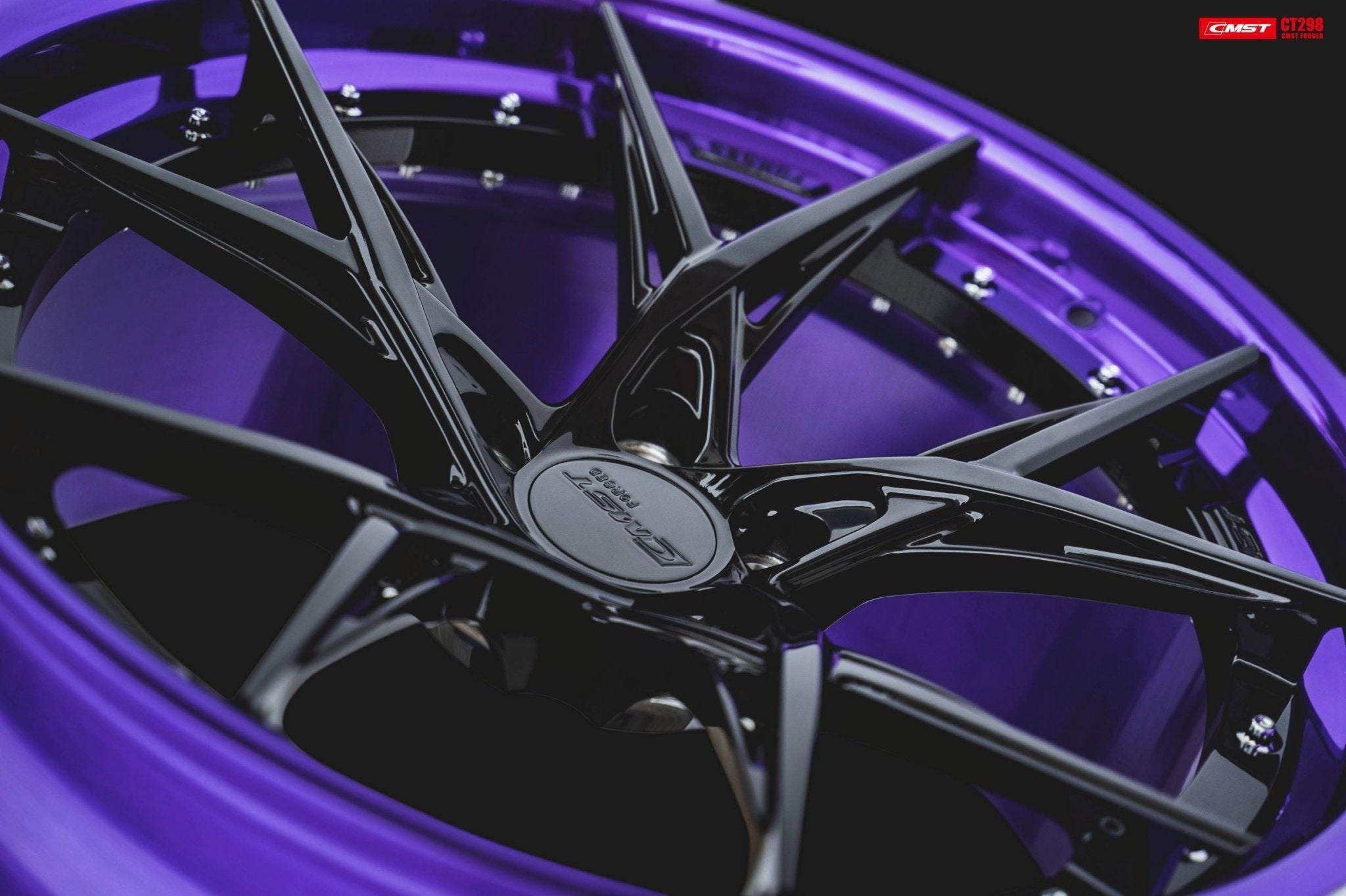 CMST - FORGED ALLOYS WHEELS CT298