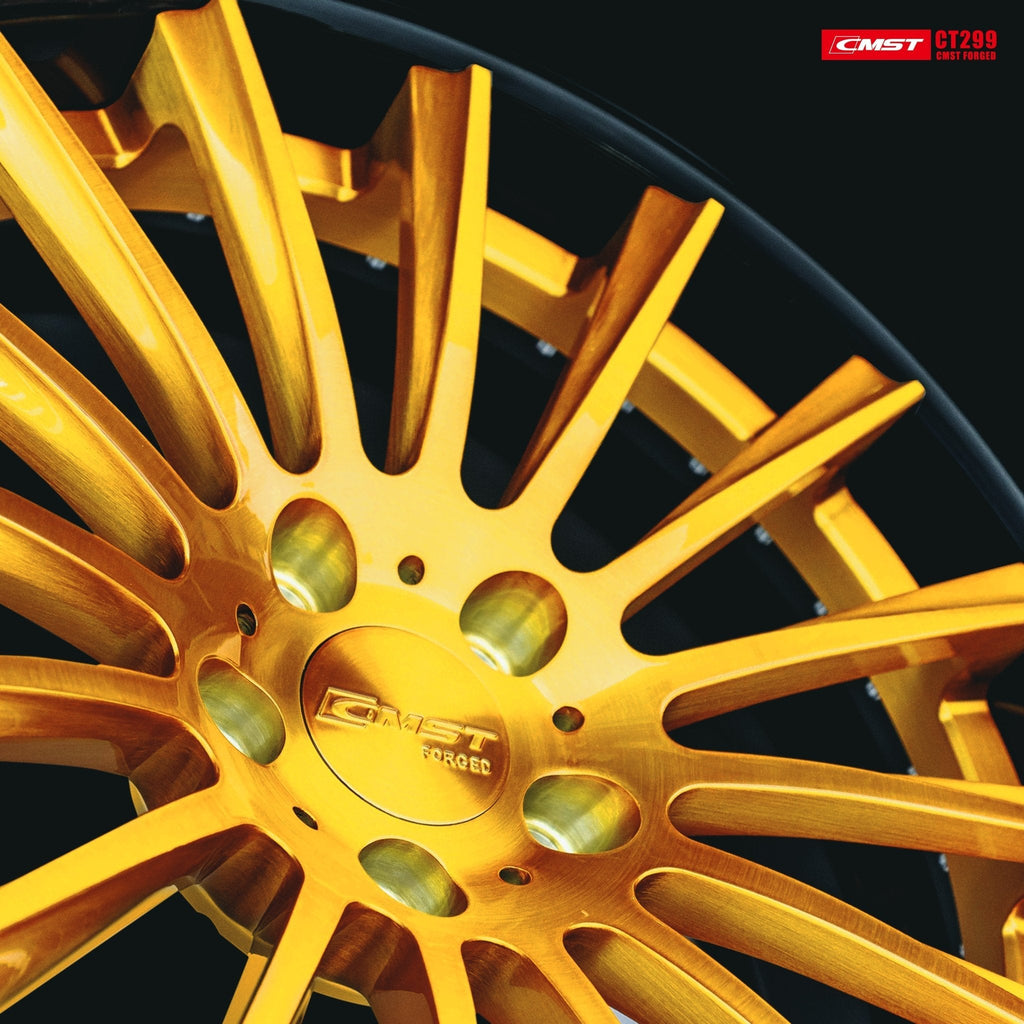 CMST - FORGED ALLOYS WHEELS CT299