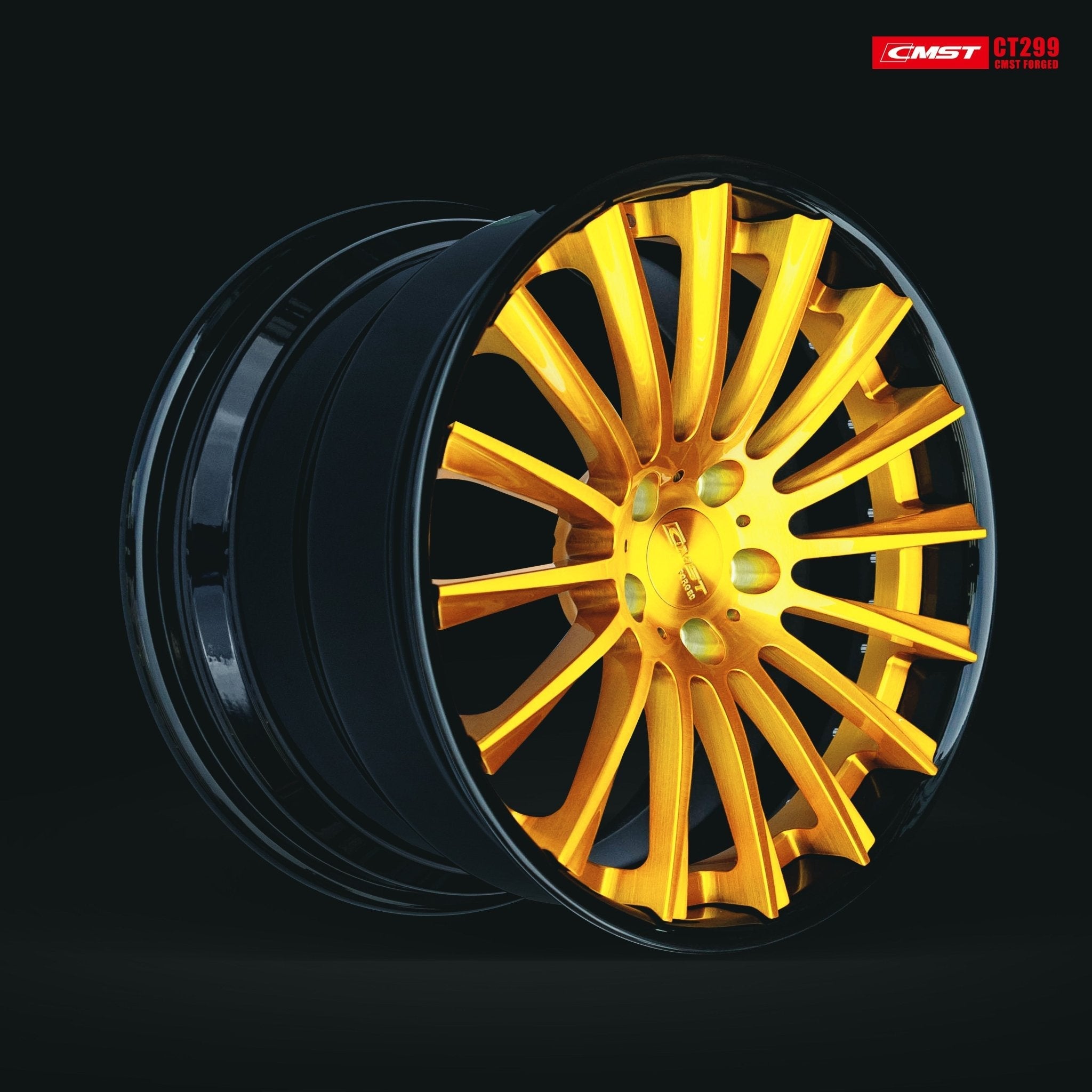 CMST - FORGED ALLOYS WHEELS CT299