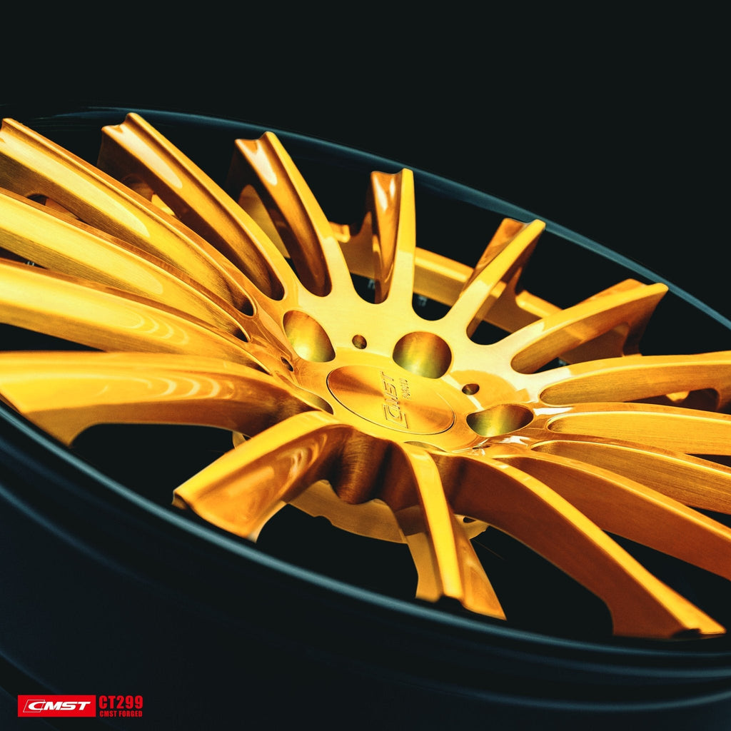 CMST - FORGED ALLOYS WHEELS CT299