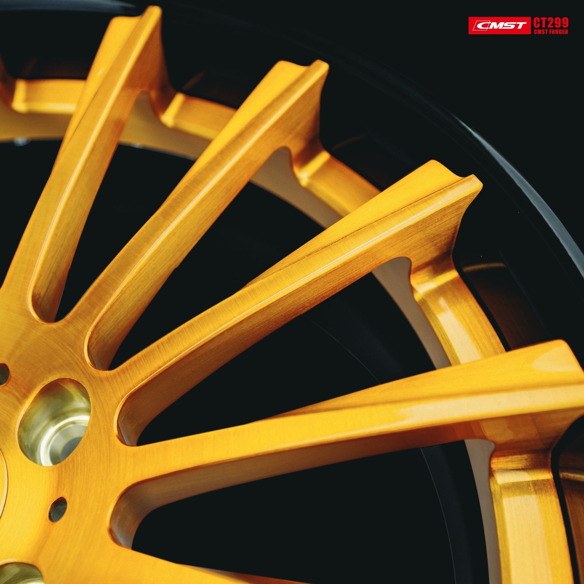 CMST - FORGED ALLOYS WHEELS CT299