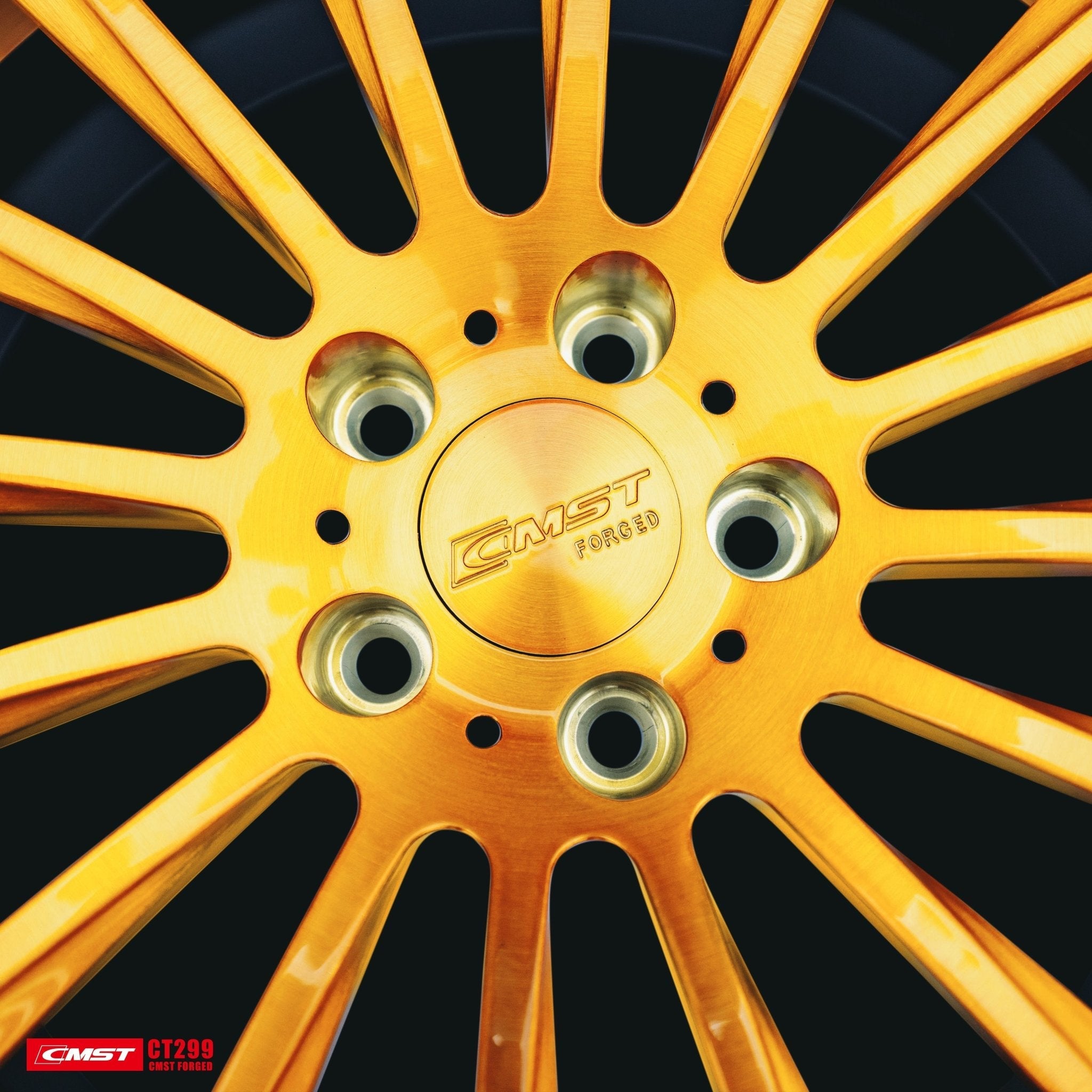 CMST - FORGED ALLOYS WHEELS CT299