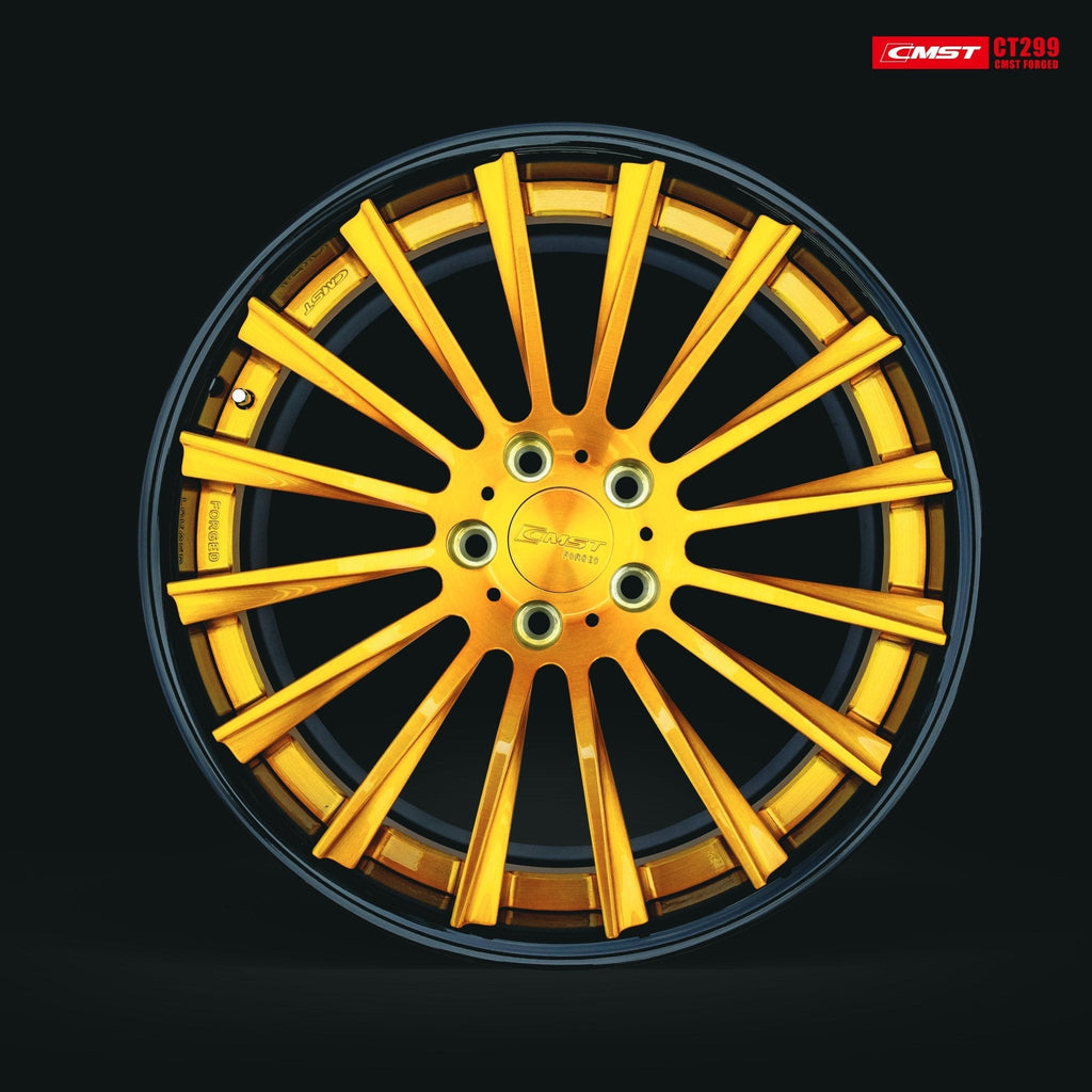 CMST - FORGED ALLOYS WHEELS CT299