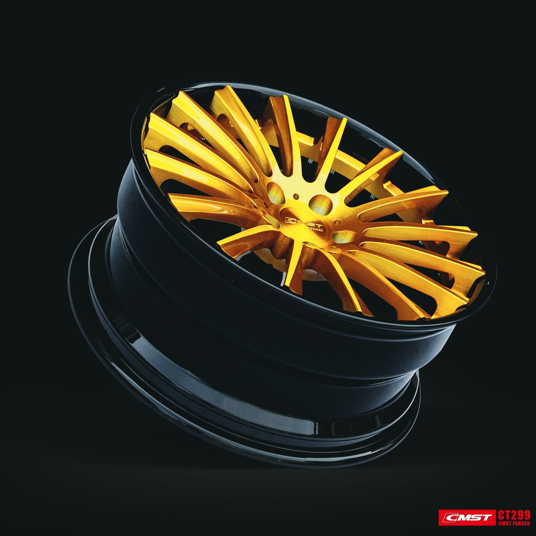 CMST - FORGED ALLOYS WHEELS CT299