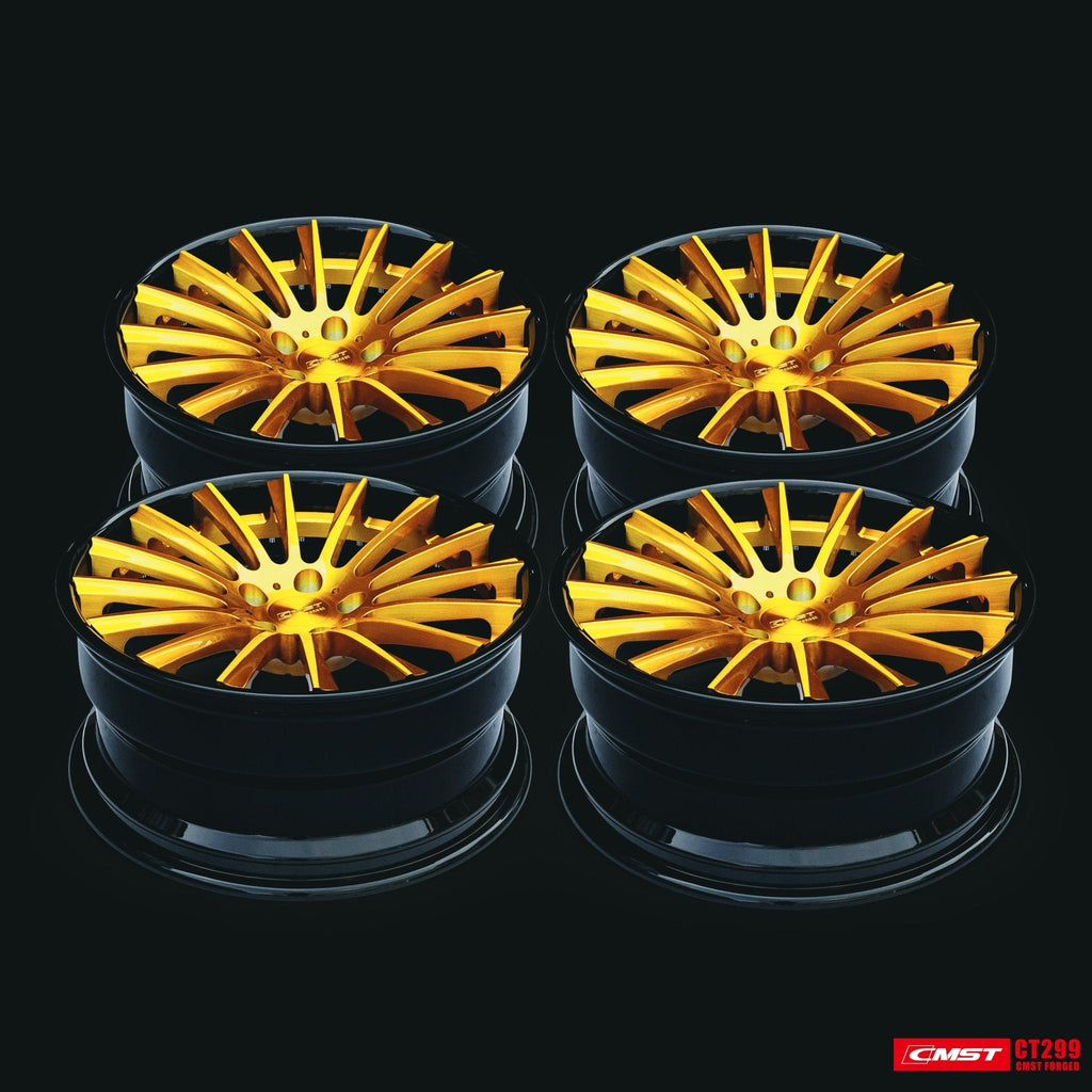 CMST - FORGED ALLOYS WHEELS CT299