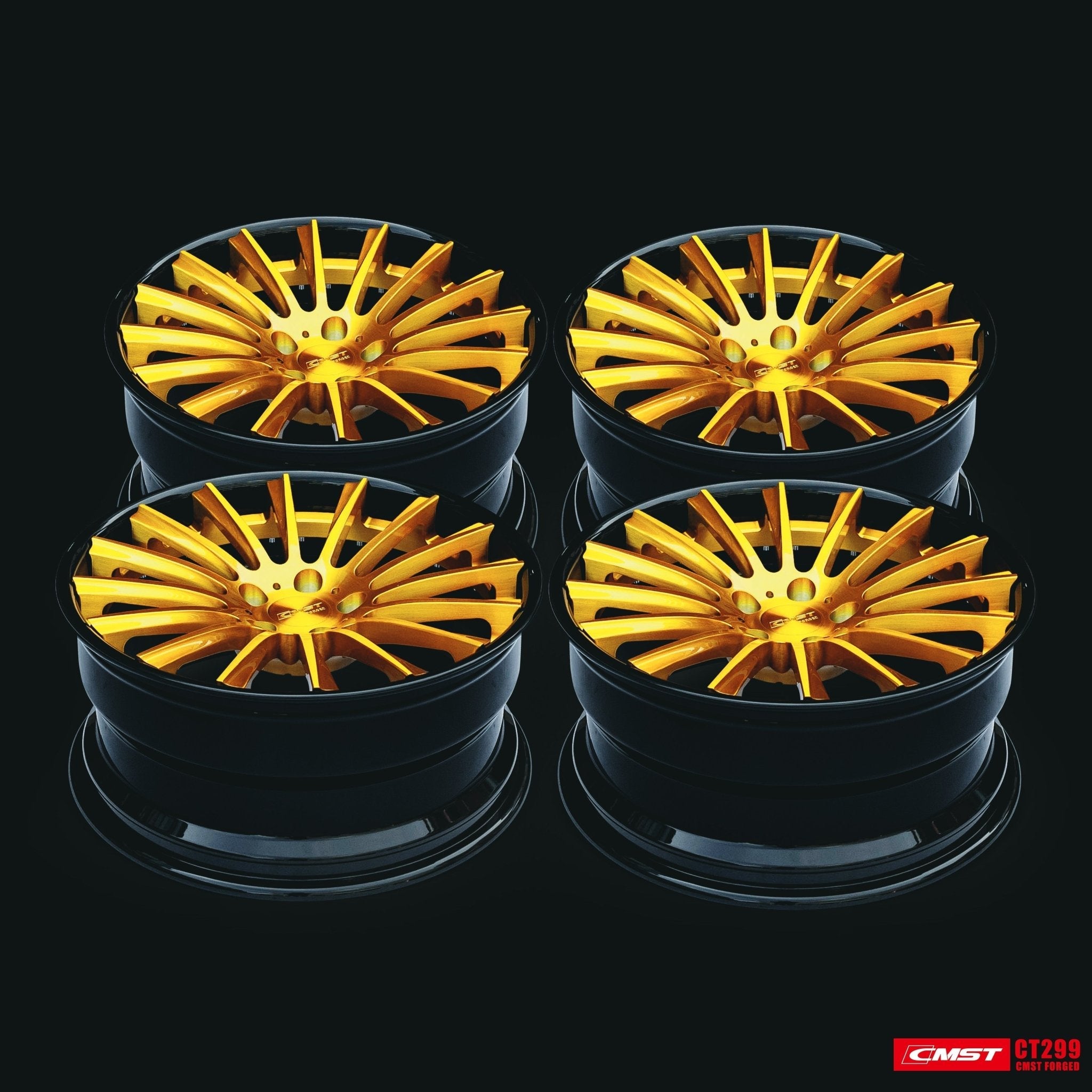 CMST - FORGED ALLOYS WHEELS CT299