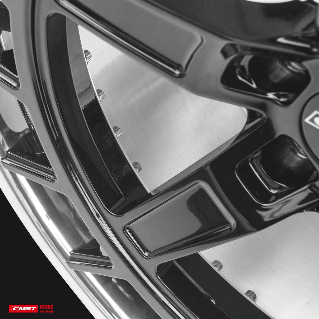 CMST - FORGED ALLOYS WHEELS CT302