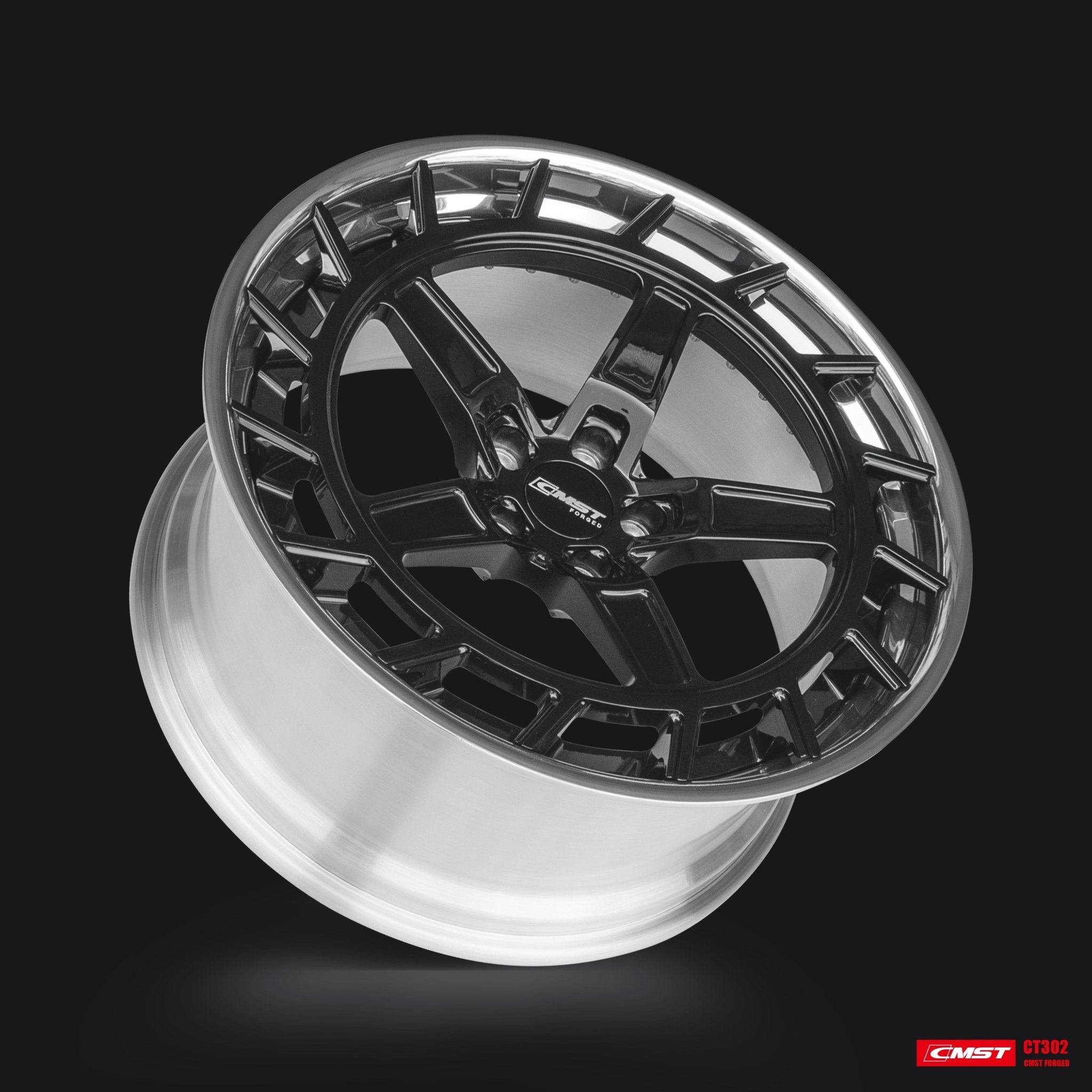 CMST - FORGED ALLOYS WHEELS CT302