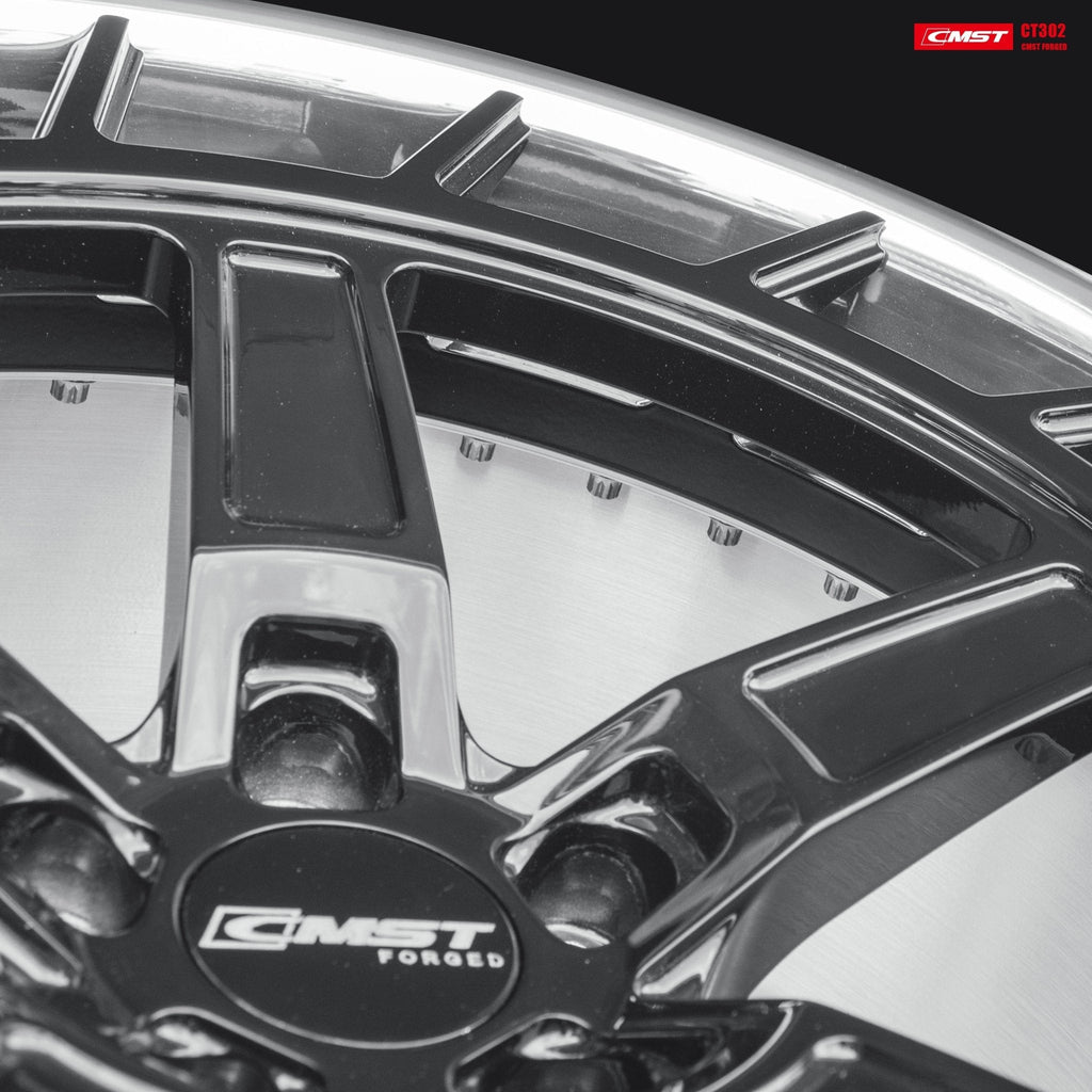 CMST - FORGED ALLOYS WHEELS CT302