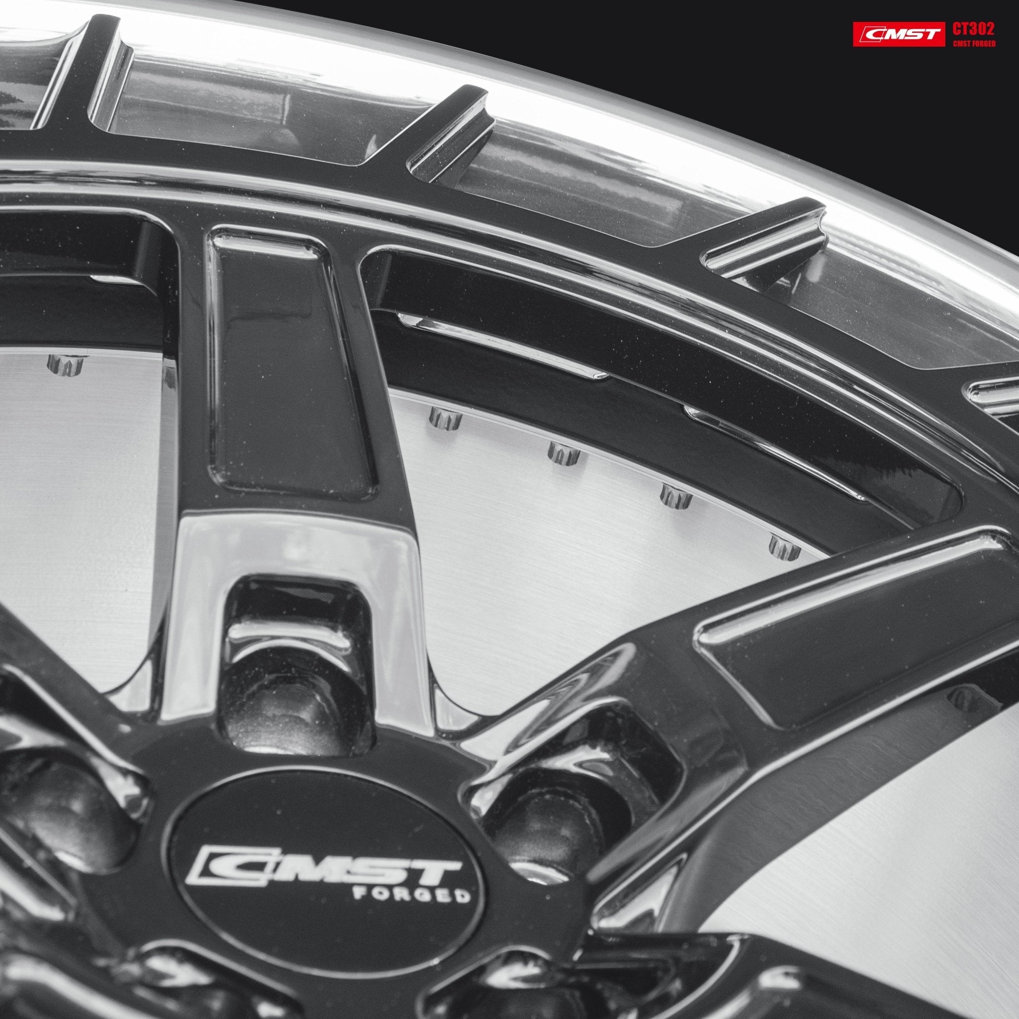 CMST - FORGED ALLOYS WHEELS CT302