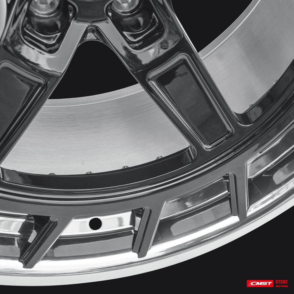 CMST - FORGED ALLOYS WHEELS CT302