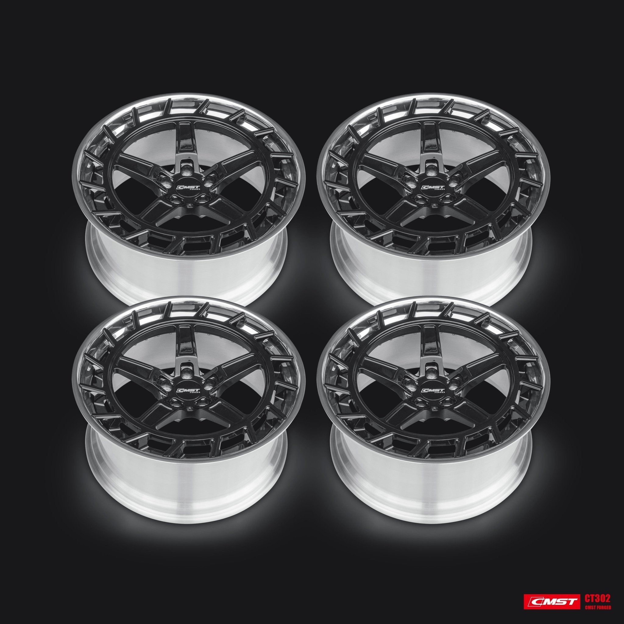 CMST - FORGED ALLOYS WHEELS CT302