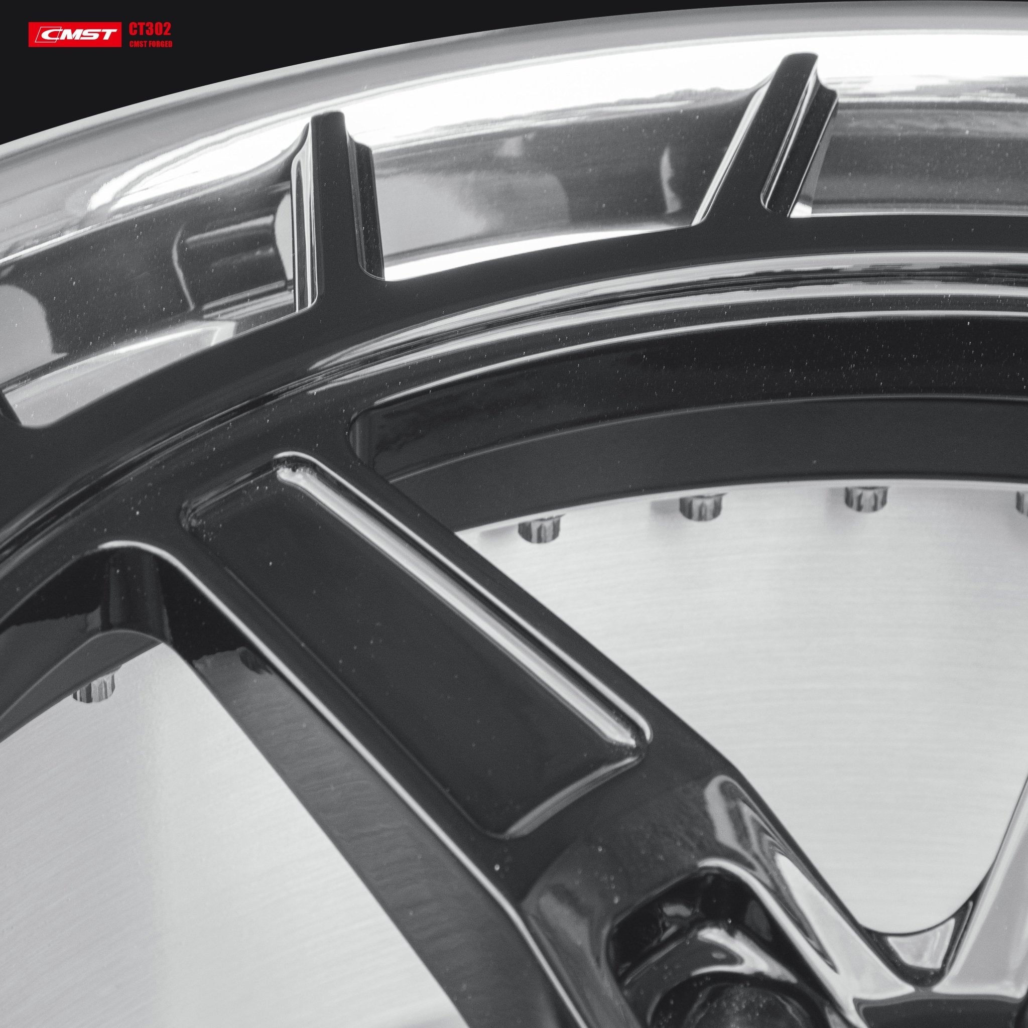 CMST - FORGED ALLOYS WHEELS CT302