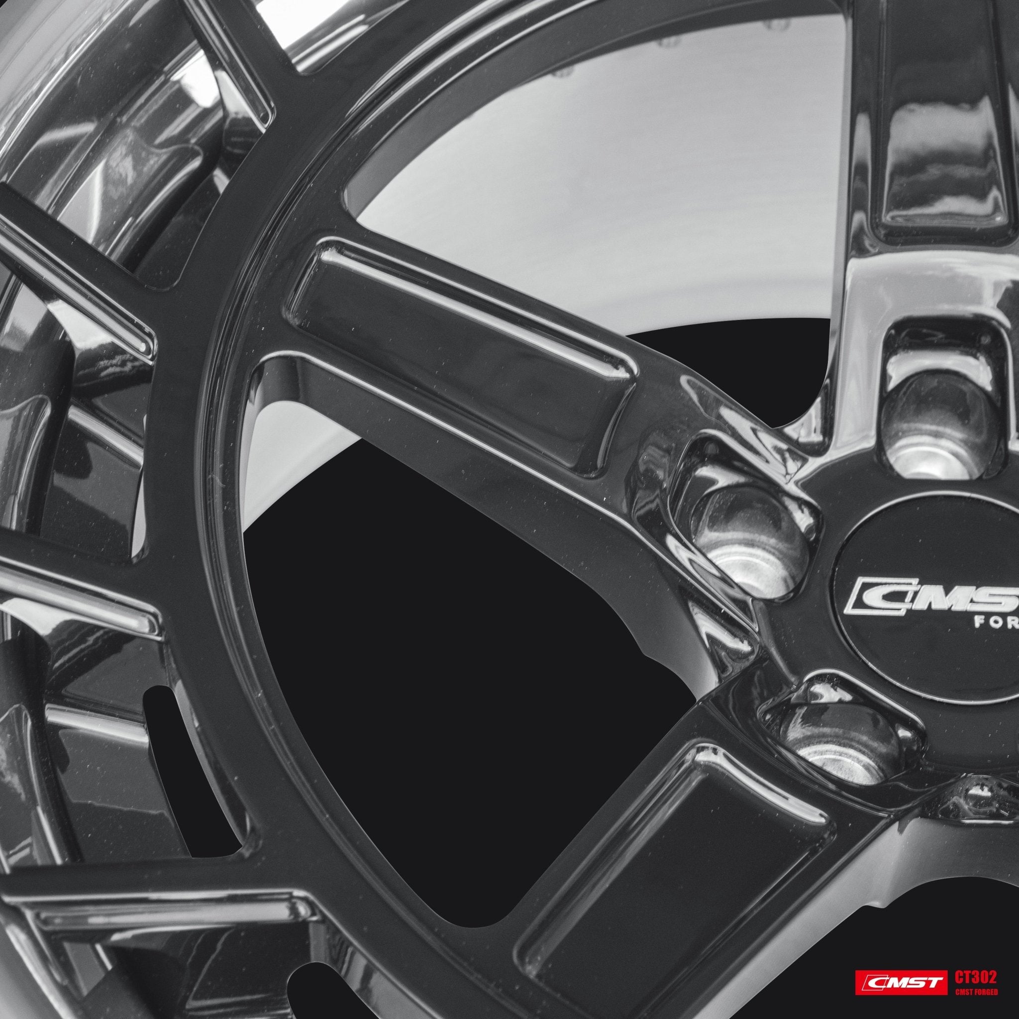 CMST - FORGED ALLOYS WHEELS CT302