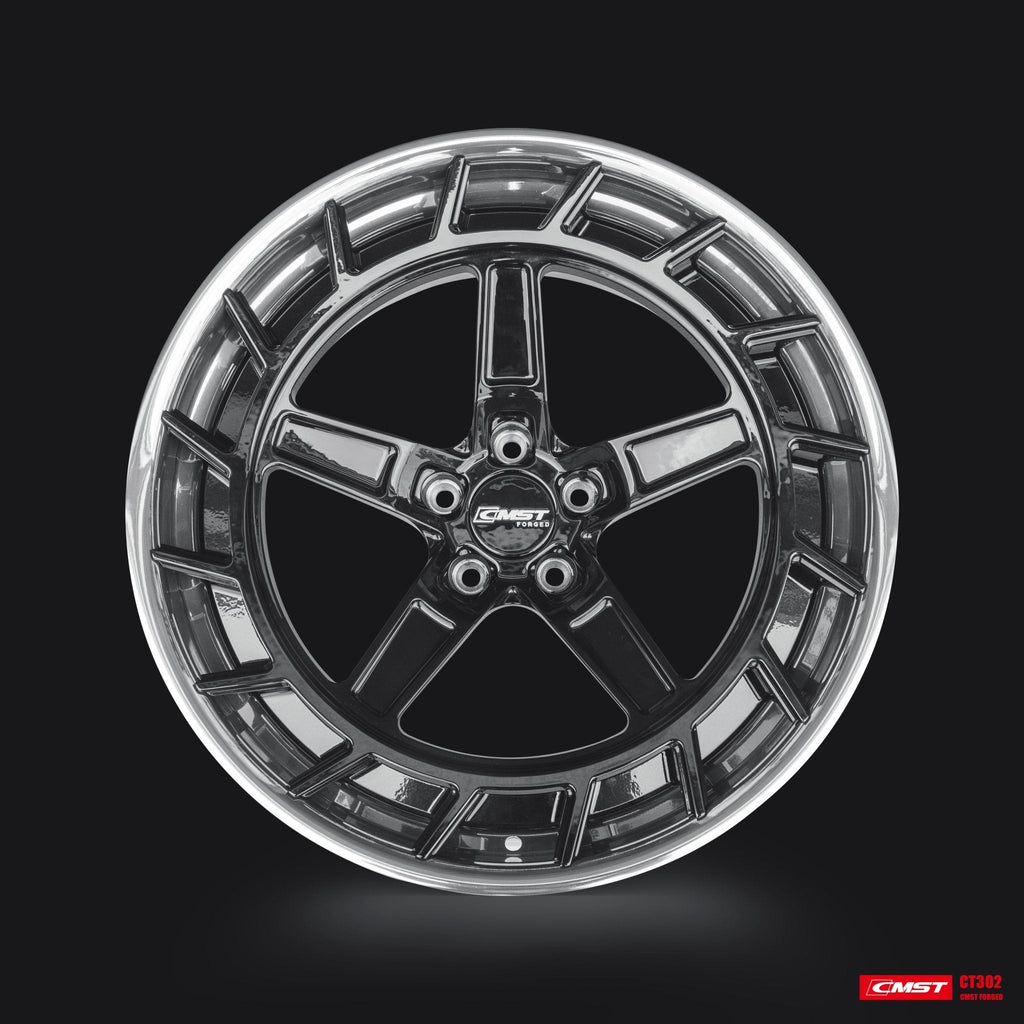 CMST - FORGED ALLOYS WHEELS CT302