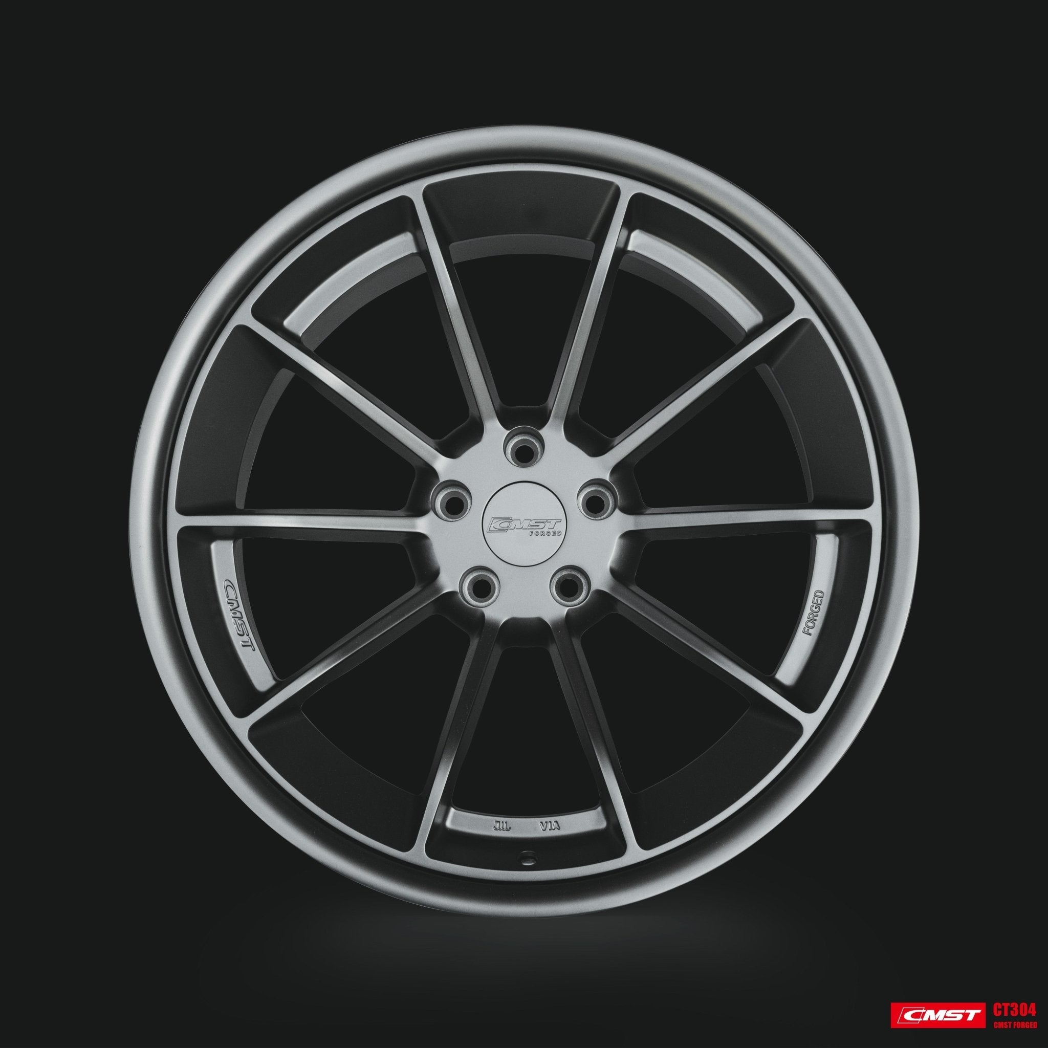 CMST - FORGED ALLOYS WHEELS CT304