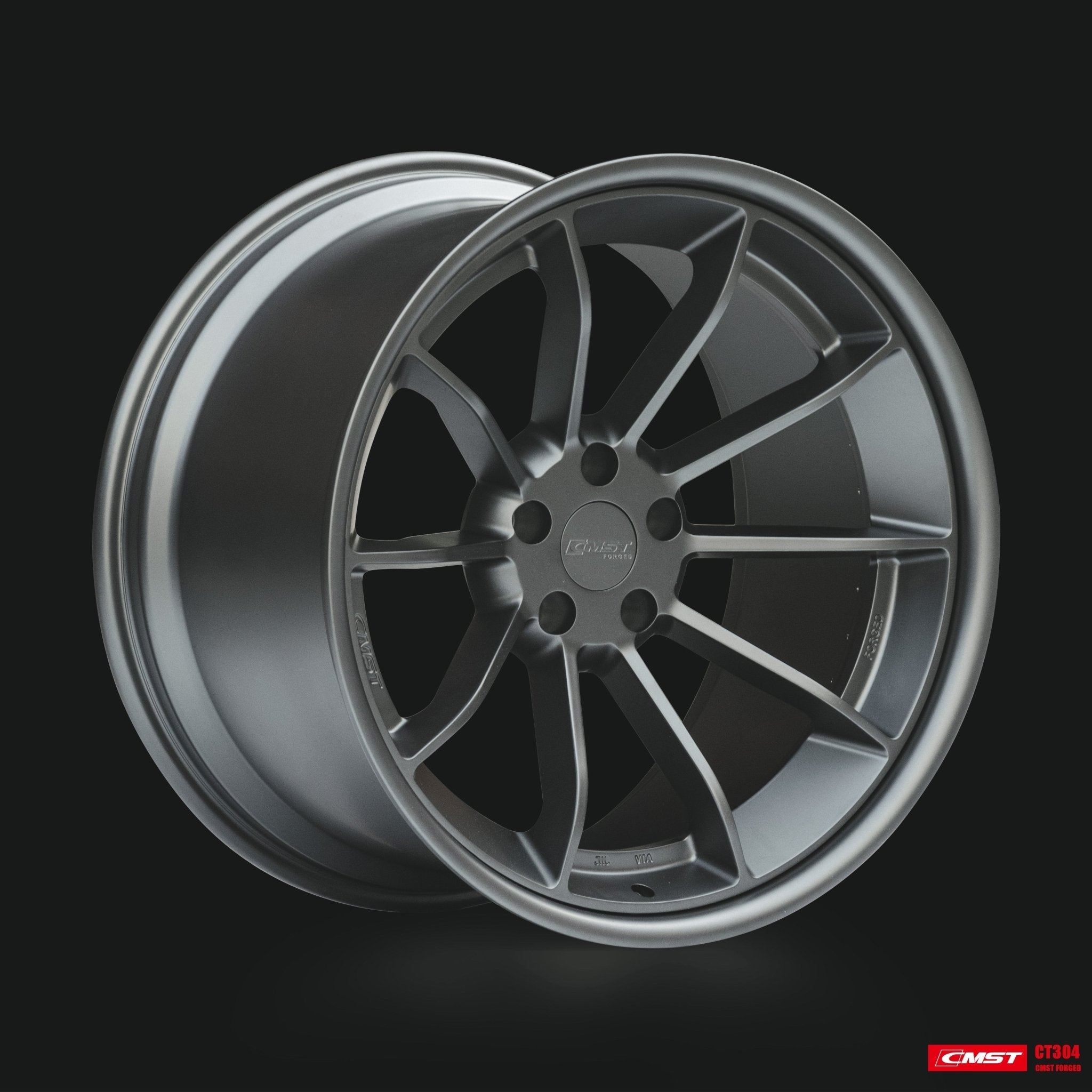 CMST - FORGED ALLOYS WHEELS CT304