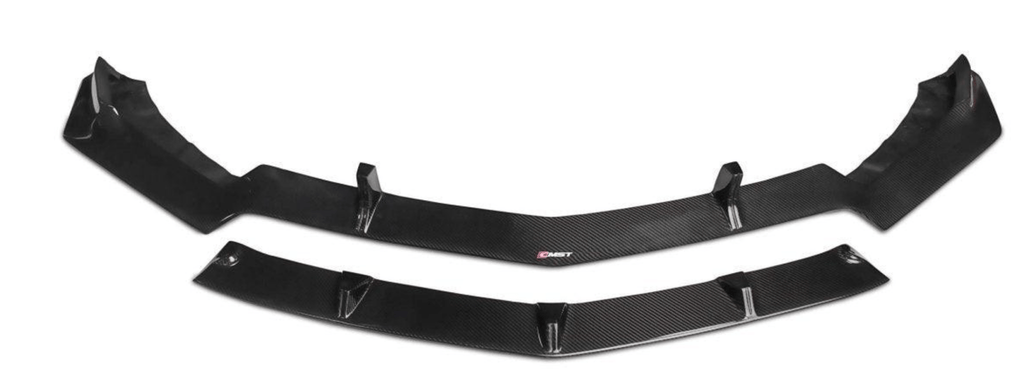 CMST - MERCEDES BENZ AMG GT GTS C190 CARBON FIBRE FRONT LIP