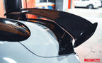 CMST - MERCEDES BENZ C COUPE W205 C43 C63 C63S CARBON FIBRE WING SPOILER
